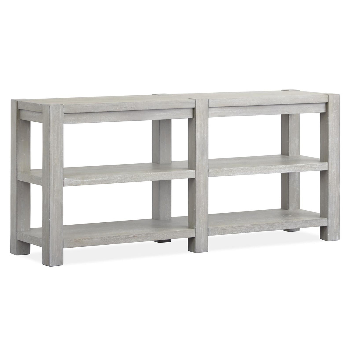 Magnussen Burgess T5701-73 Rectangular Sofa Table IMAGE 1