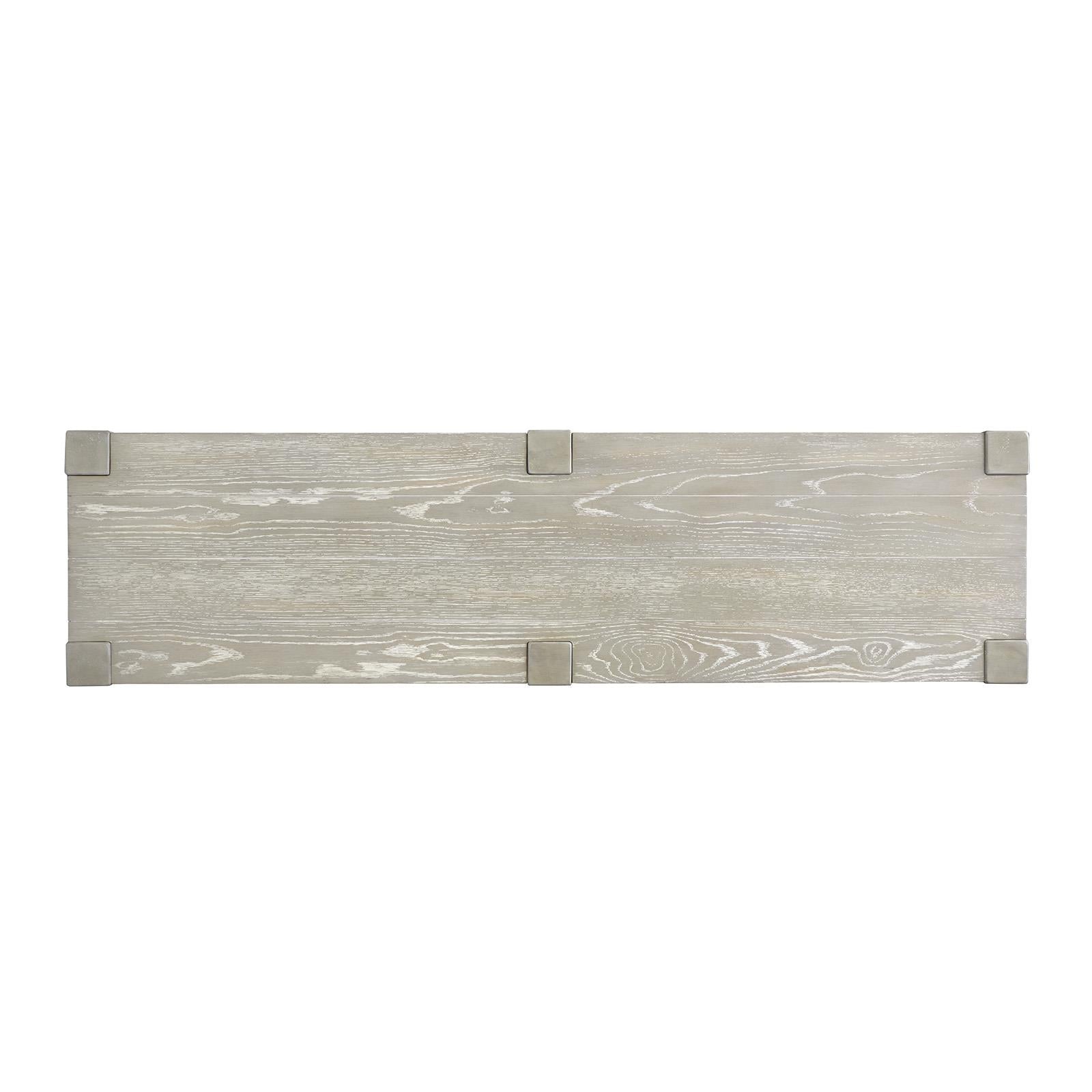 Magnussen Burgess T5701-73 Rectangular Sofa Table IMAGE 4