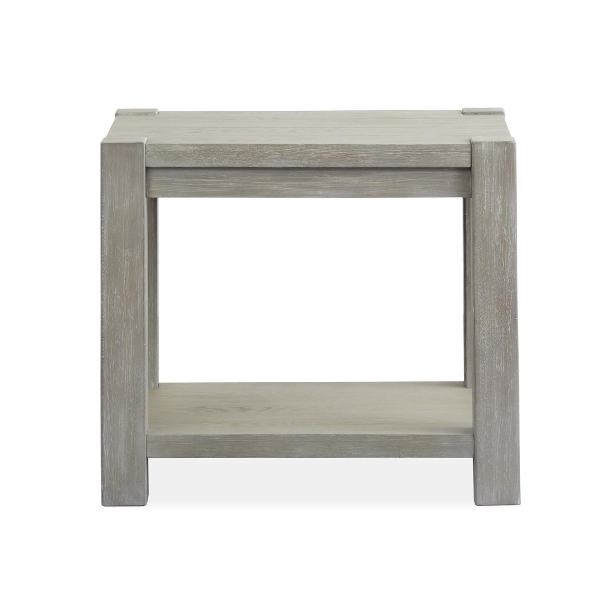 Magnussen Burgess T5701-03 Rectangular End Table IMAGE 3