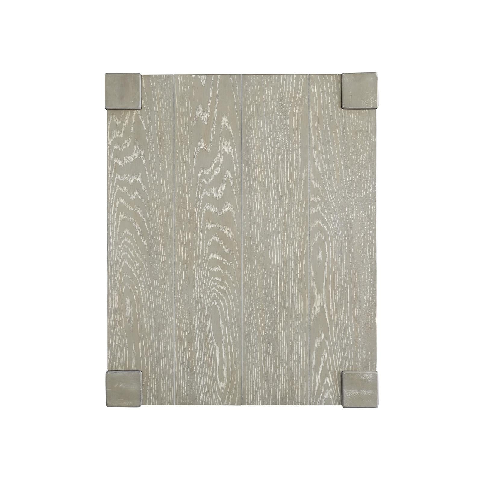 Magnussen Burgess T5701-03 Rectangular End Table IMAGE 4