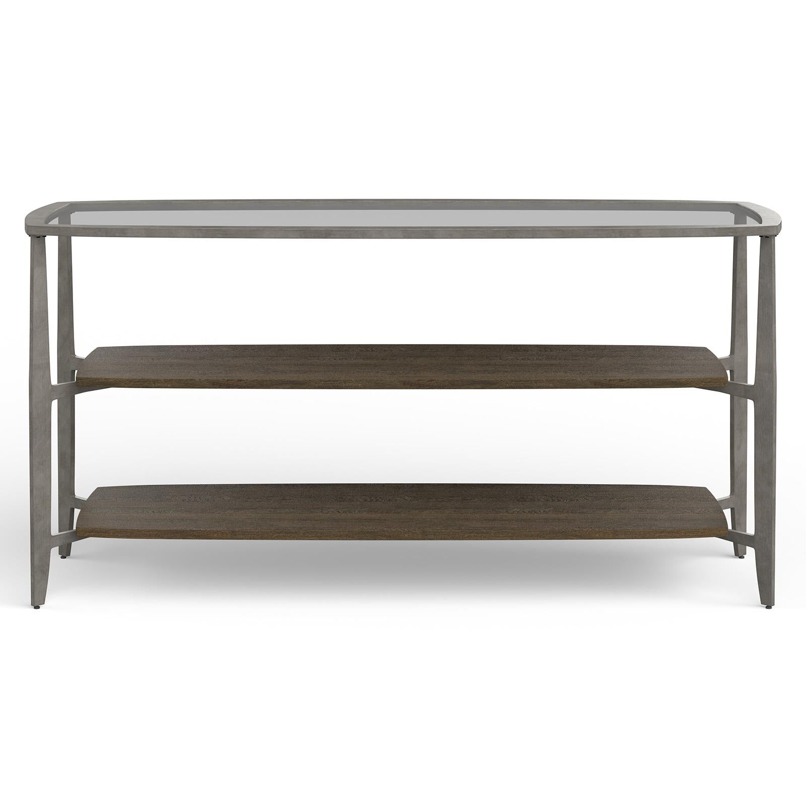 Magnussen Ardis T5692-73 Rectangular Sofa Table IMAGE 1
