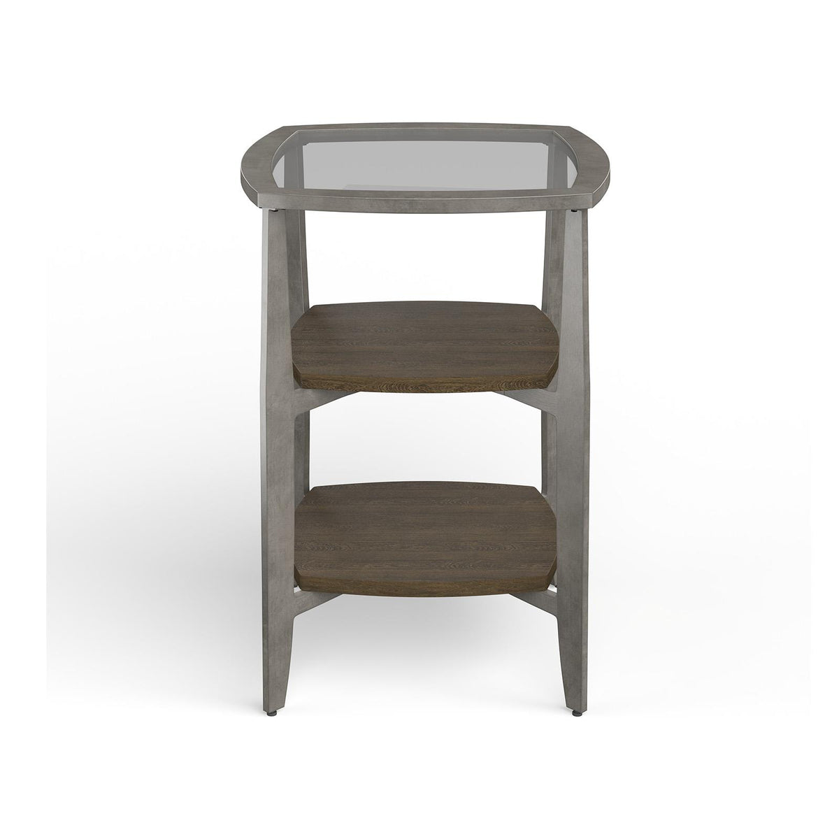 Magnussen Ardis T5692-33 Square Accent Table IMAGE 1