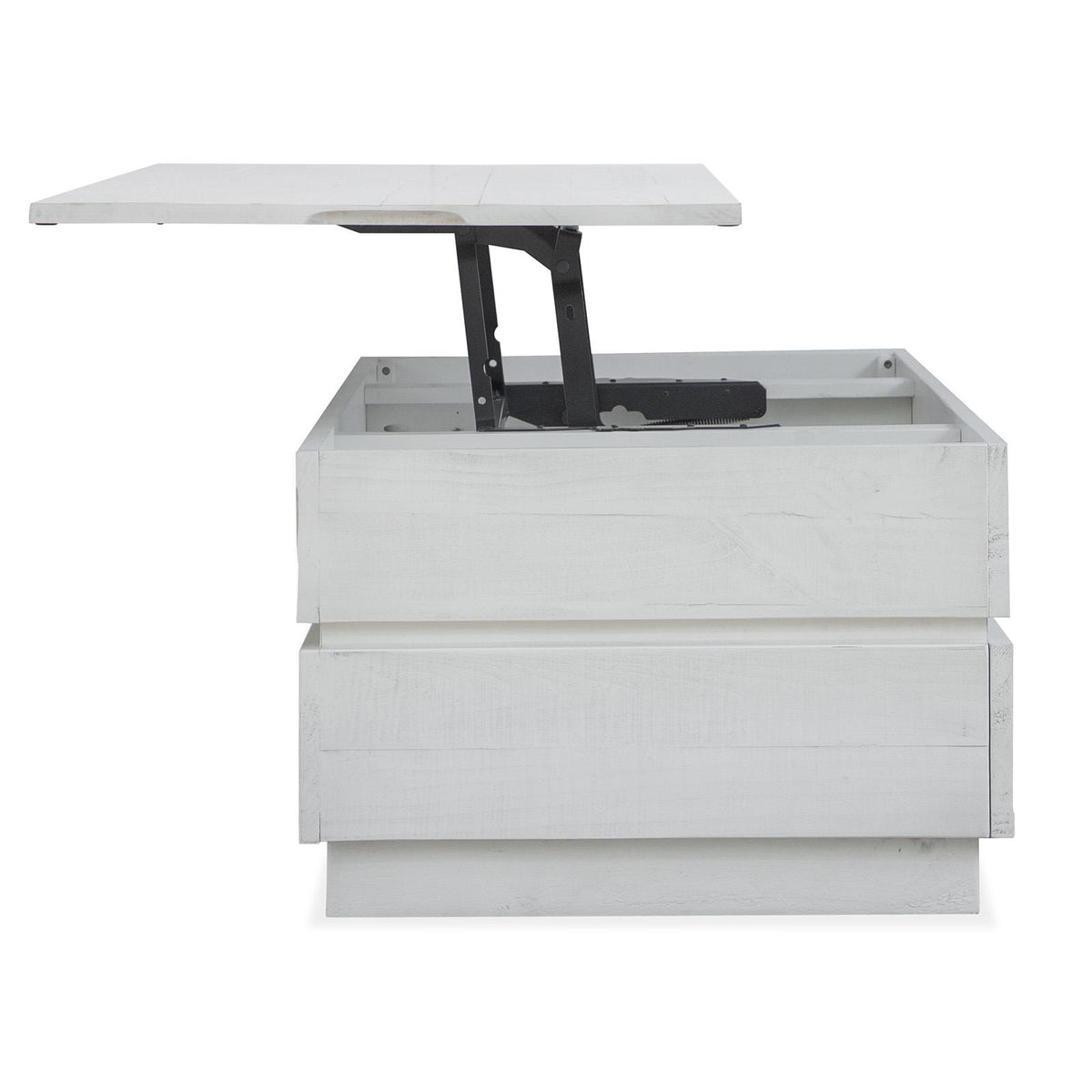 Magnussen Claudette T5644-50 Lift Top Storage Cocktail Table with Casters IMAGE 5