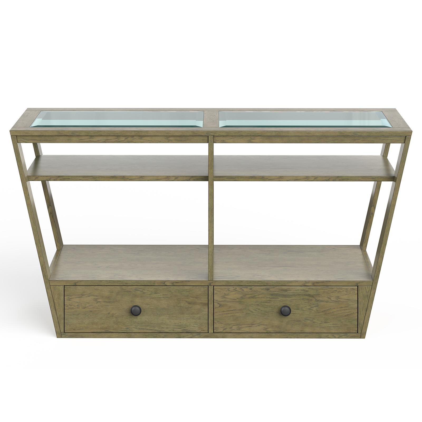 Magnussen Hardison T5631-73 Rectangular Sofa Table IMAGE 1