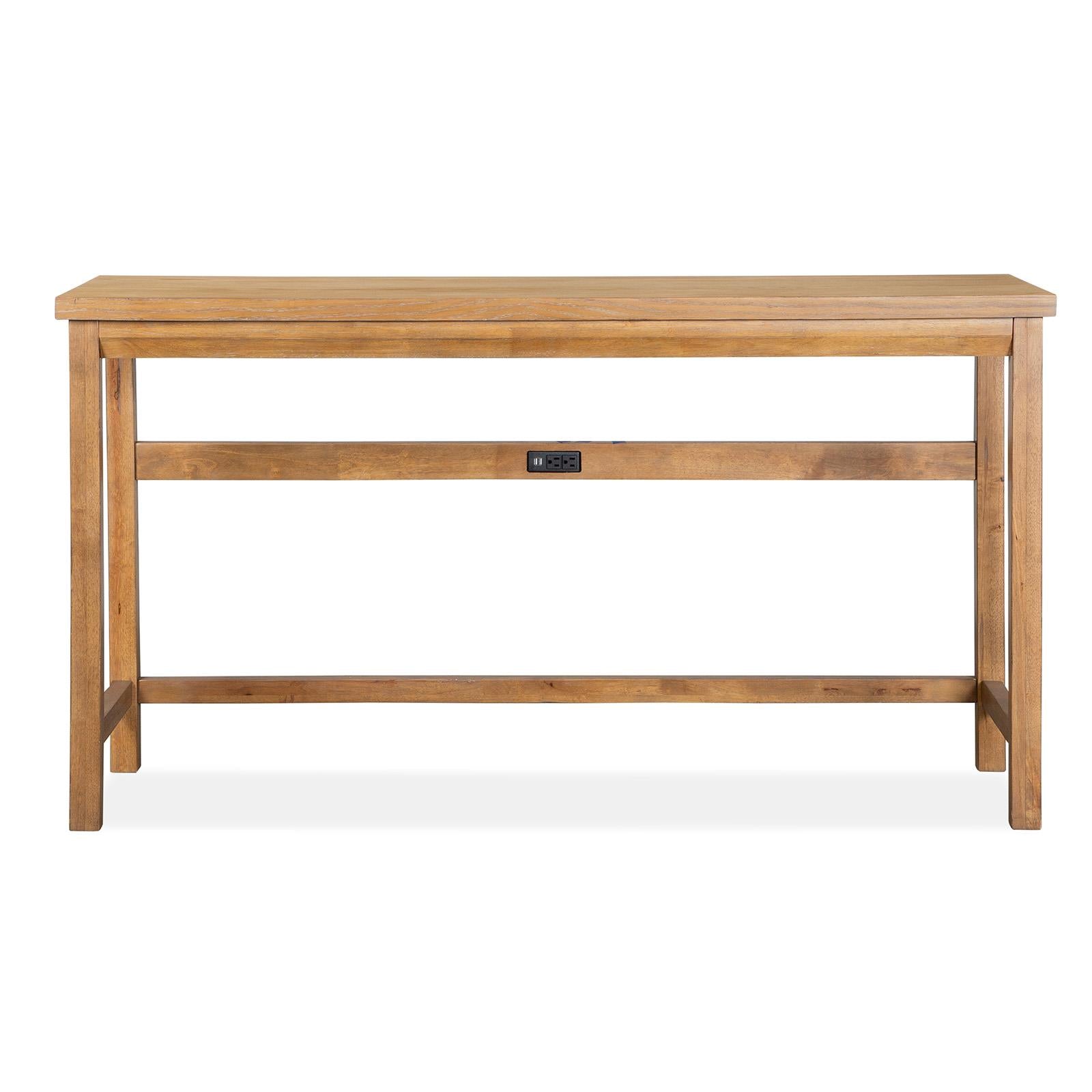 Magnussen Lindon T5570-86 Console Sofa Table IMAGE 2