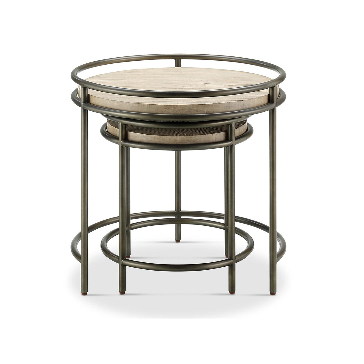 Magnussen Cena T5540-12 Nesting End Table IMAGE 1