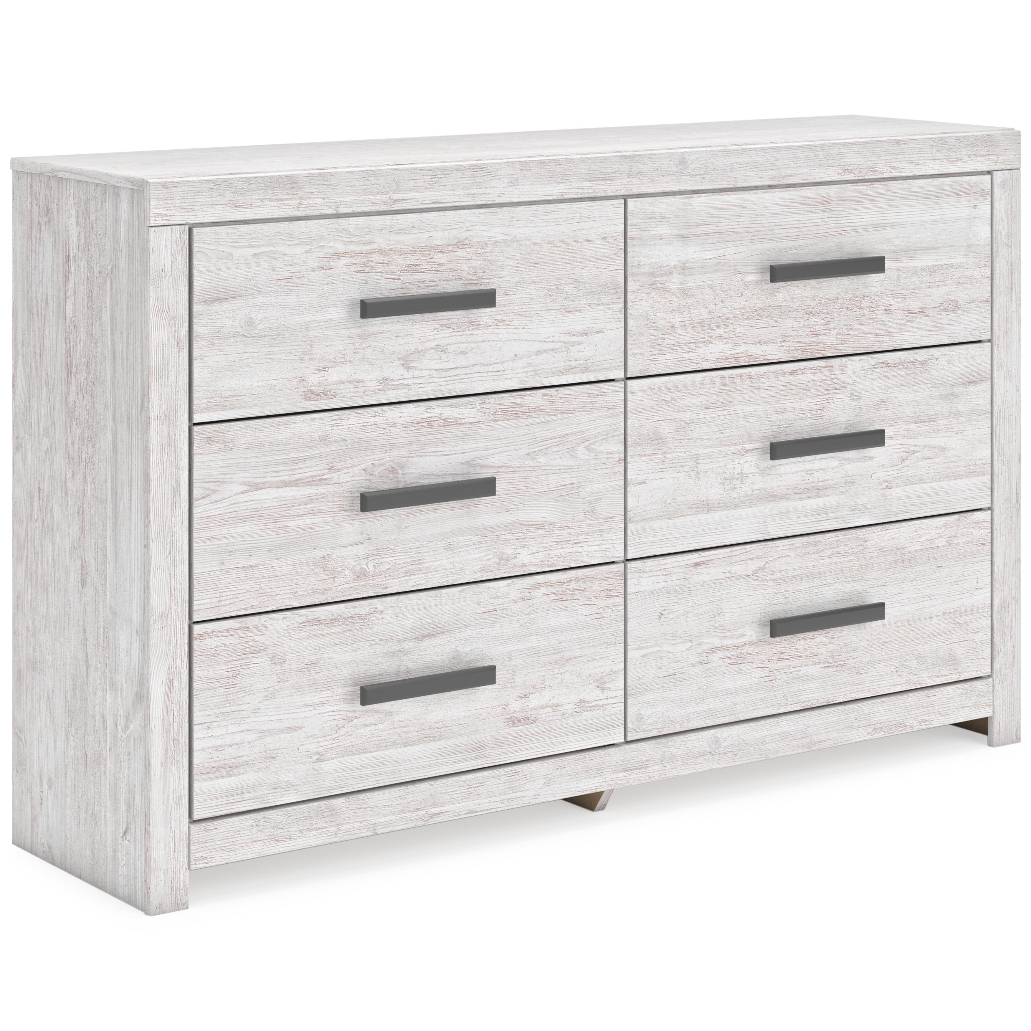 Signature Design by Ashley Cayboni B3788-31 Six Drawer Dresser IMAGE 1