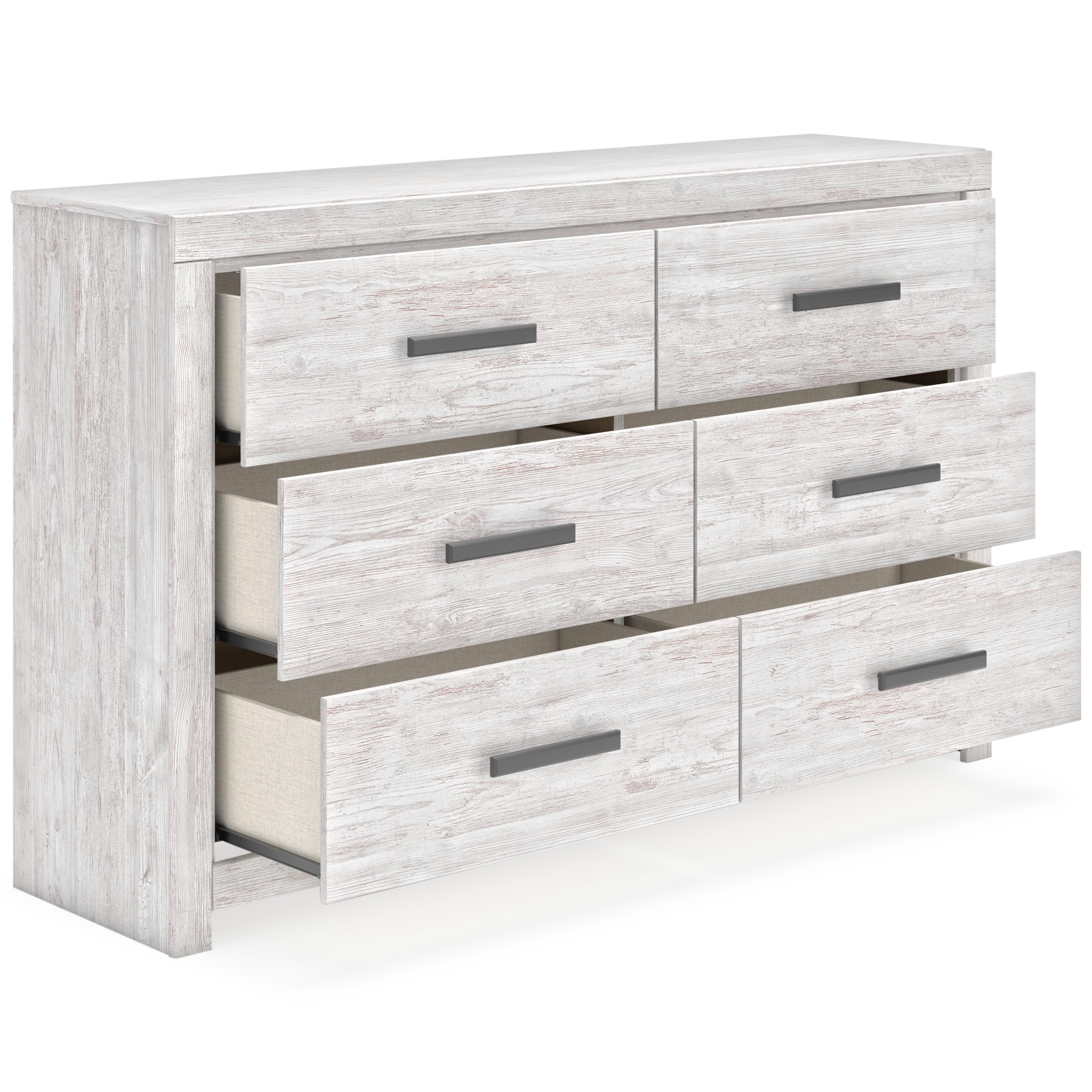 Signature Design by Ashley Cayboni B3788-31 Six Drawer Dresser IMAGE 2