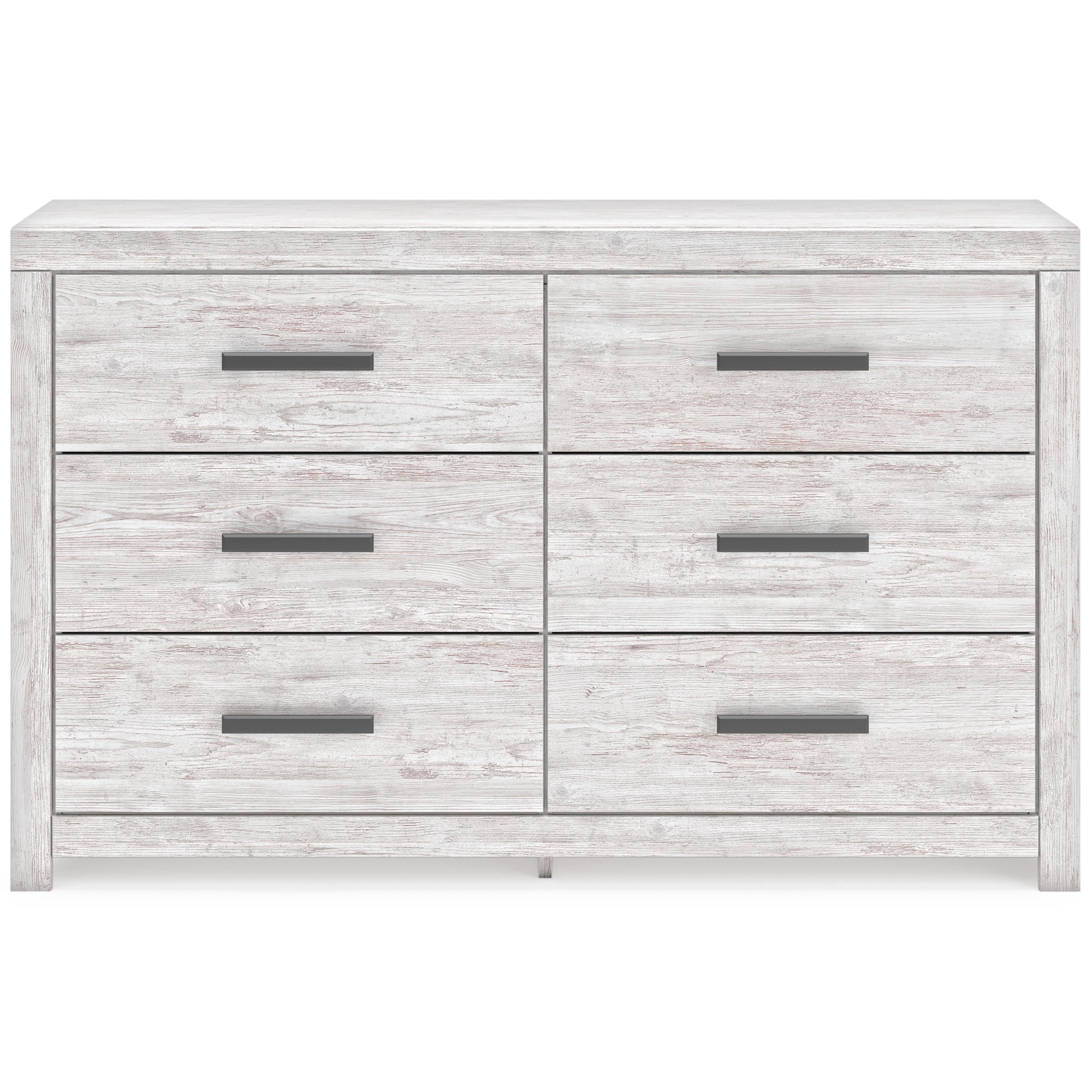 Signature Design by Ashley Cayboni B3788-31 Six Drawer Dresser IMAGE 3