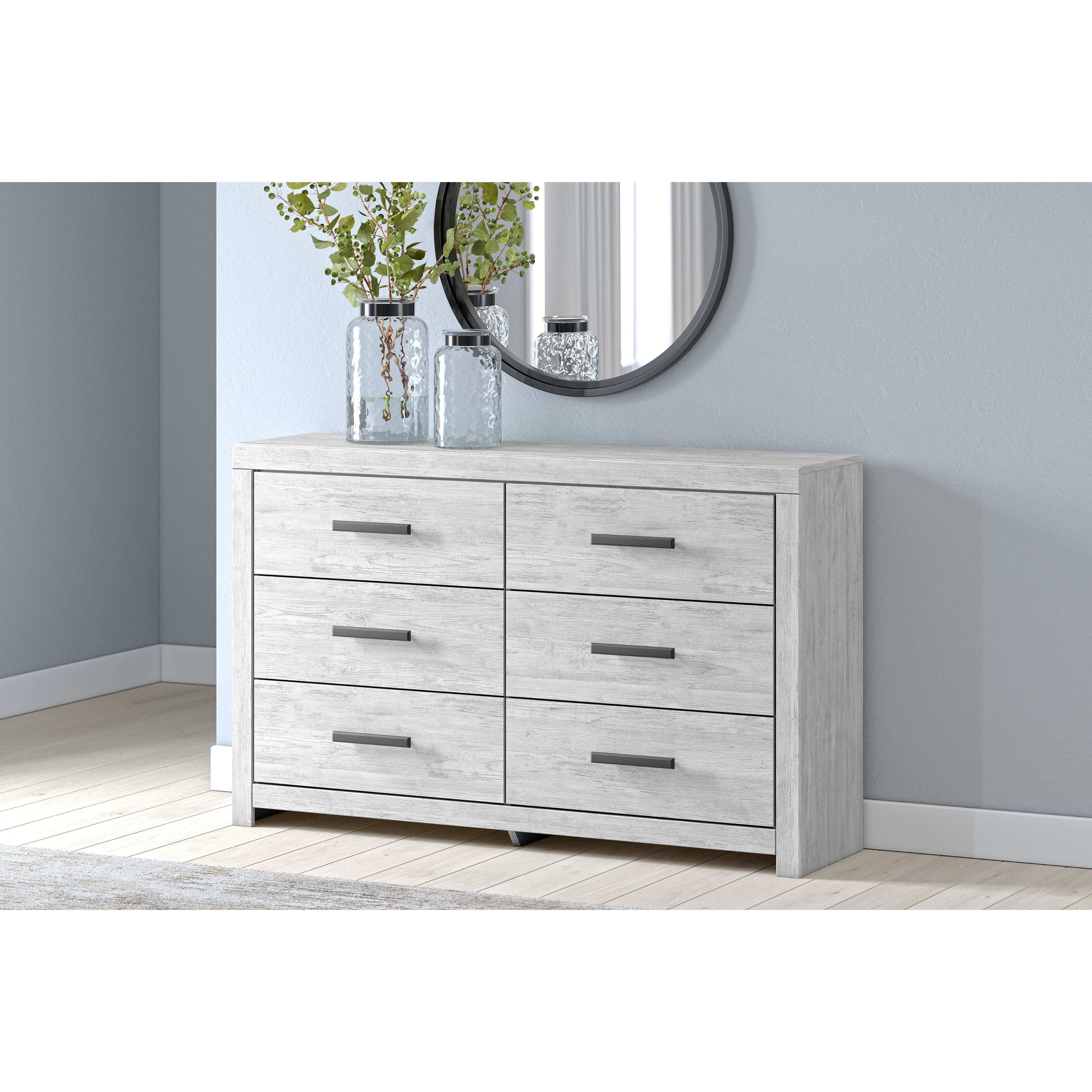 Signature Design by Ashley Cayboni B3788-31 Six Drawer Dresser IMAGE 7