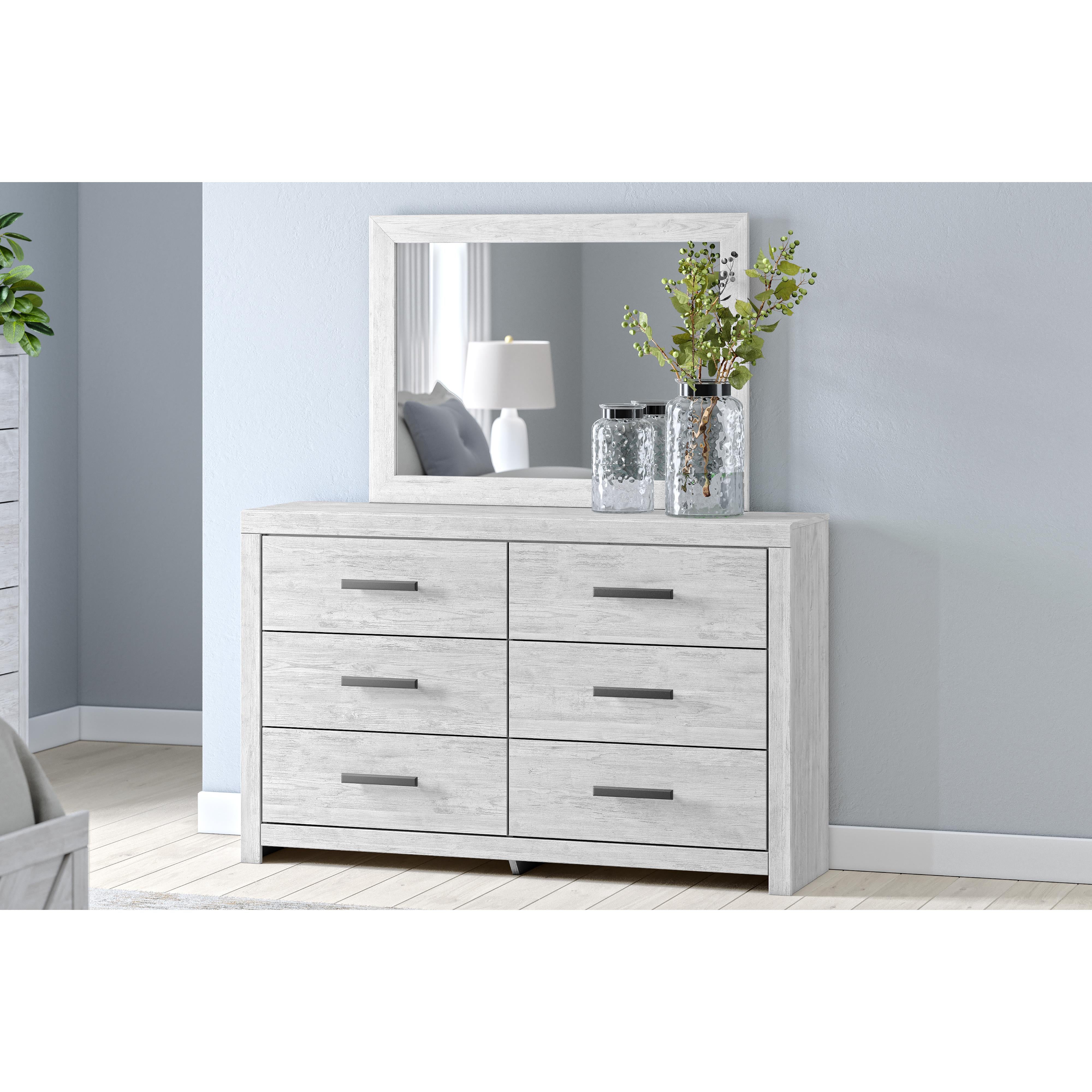 Signature Design by Ashley Cayboni B3788-31 Six Drawer Dresser IMAGE 9