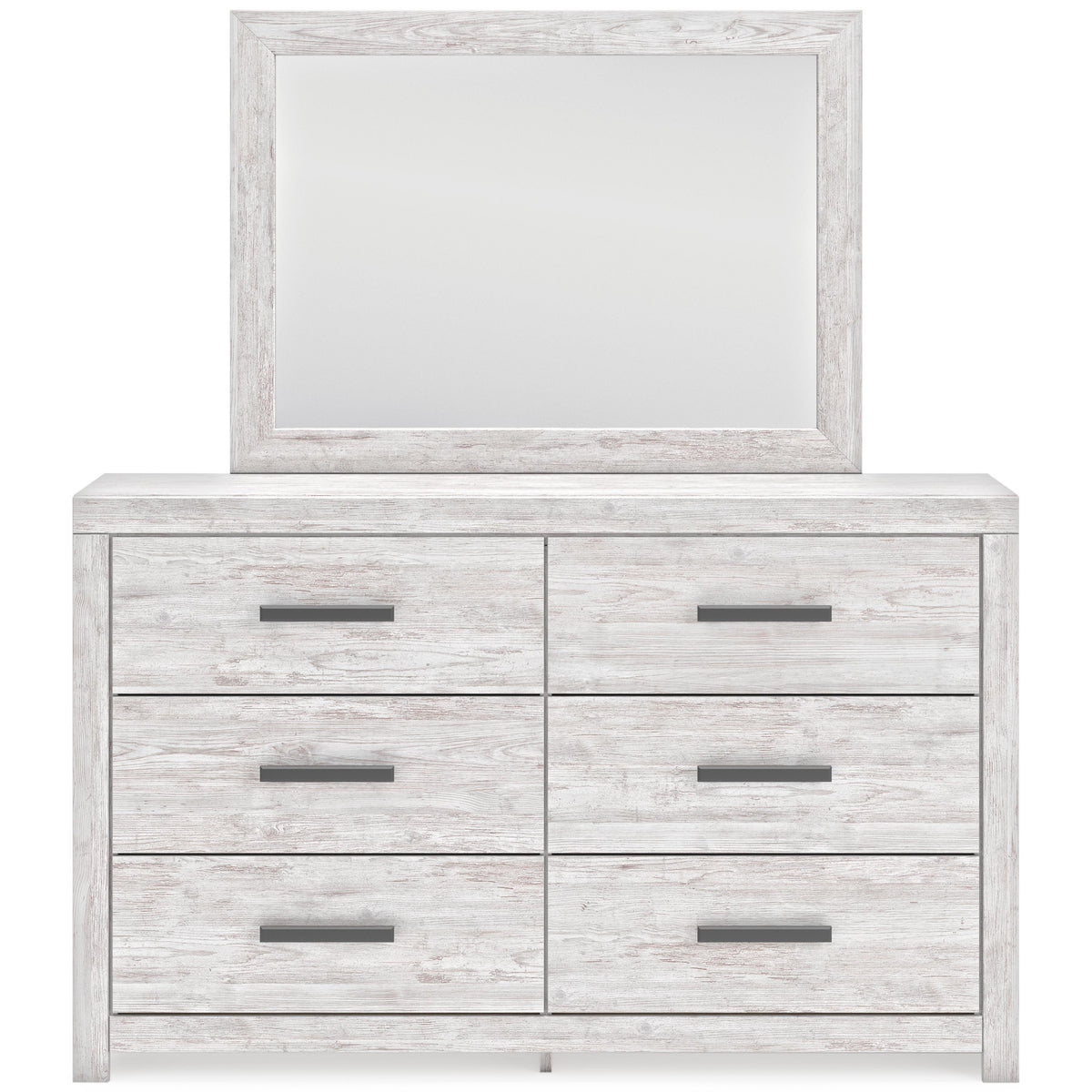 Signature Design by Ashley Cayboni B3788B1 Dresser and Mirror IMAGE 3
