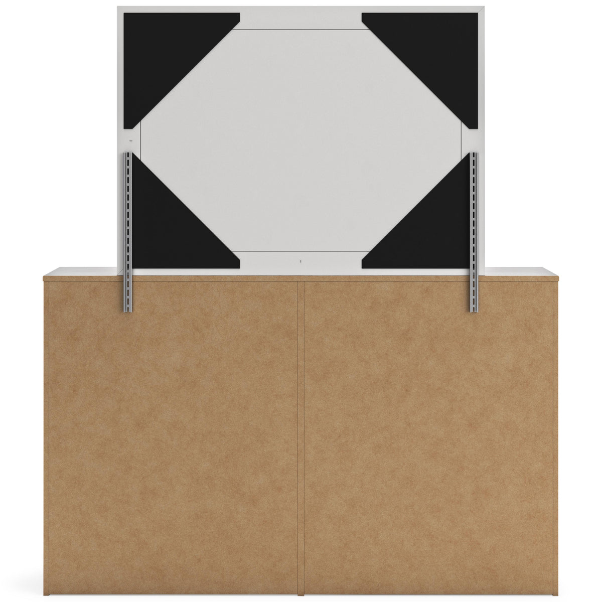 Signature Design by Ashley Cayboni B3788B1 Dresser and Mirror IMAGE 5