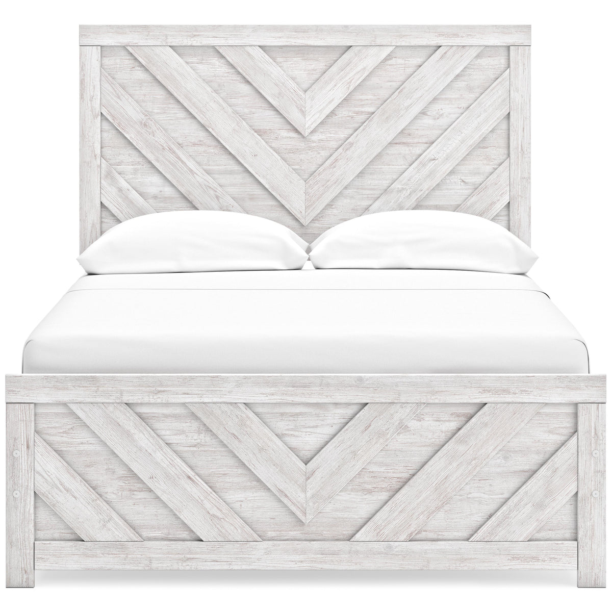 Signature Design by Ashley Cayboni B3788B2 Full Panel Bed IMAGE 2