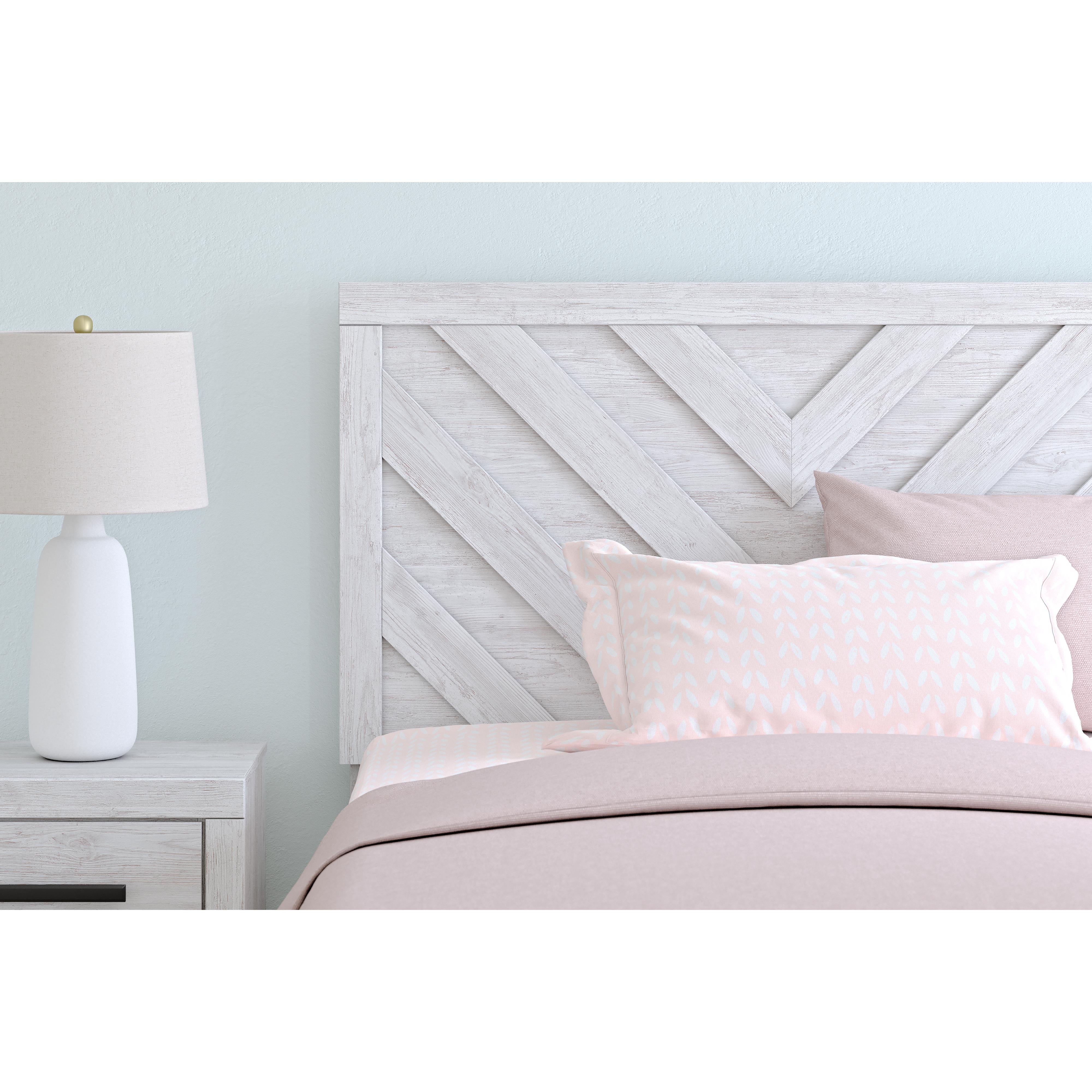 Signature Design by Ashley Cayboni B3788B2 Full Panel Bed IMAGE 7
