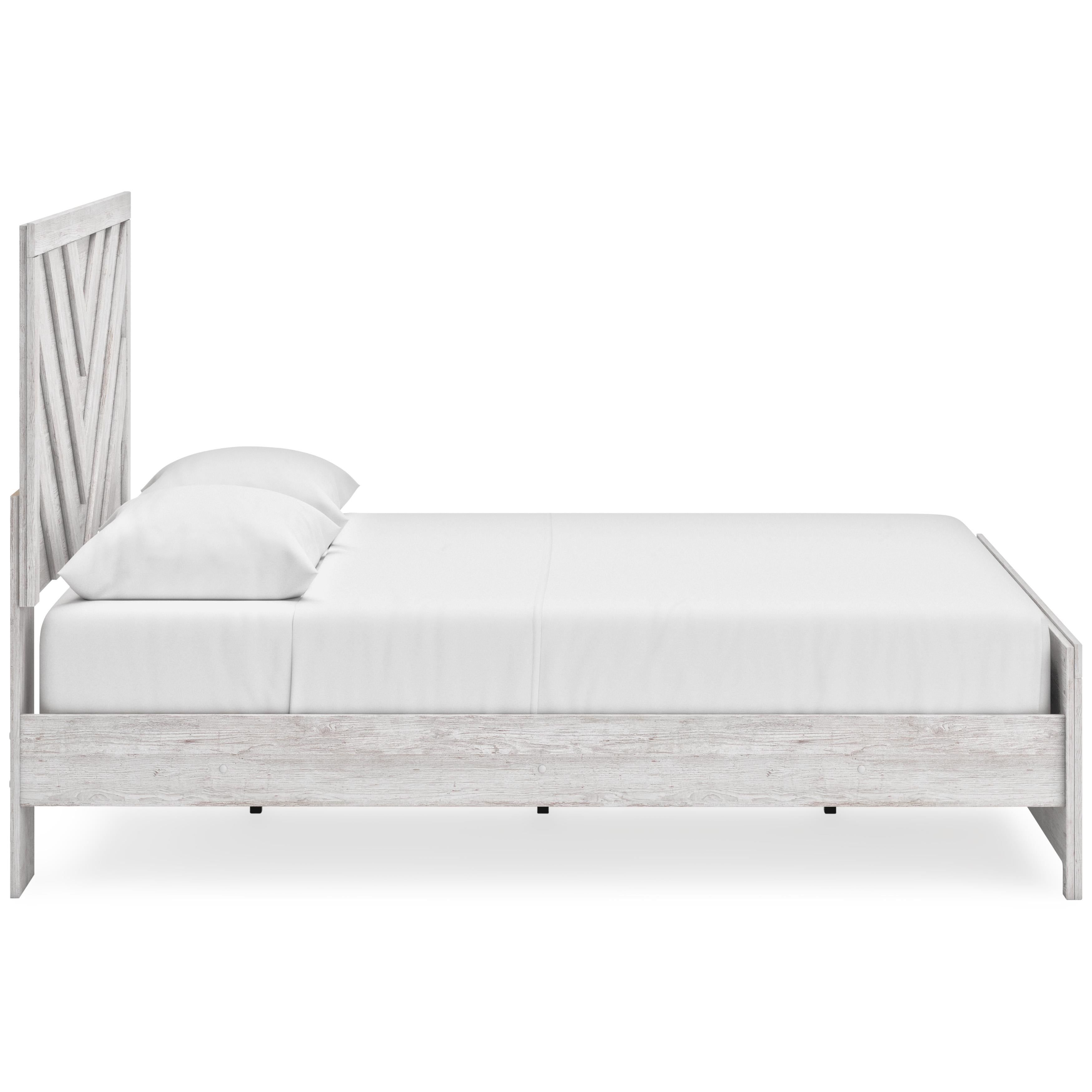 Signature Design by Ashley Cayboni B3788B4 Queen Panel Bed IMAGE 3