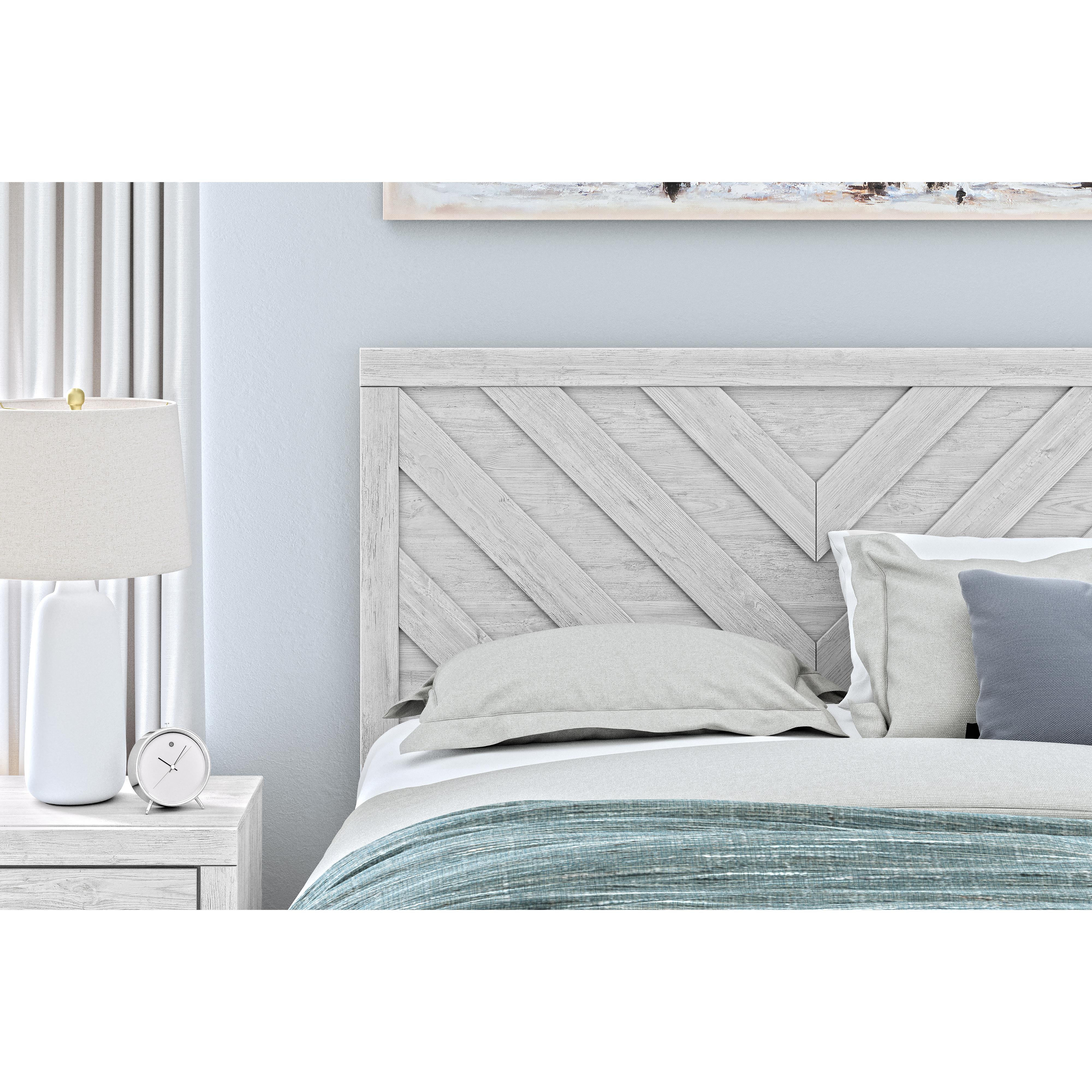 Signature Design by Ashley Cayboni B3788B4 Queen Panel Bed IMAGE 6