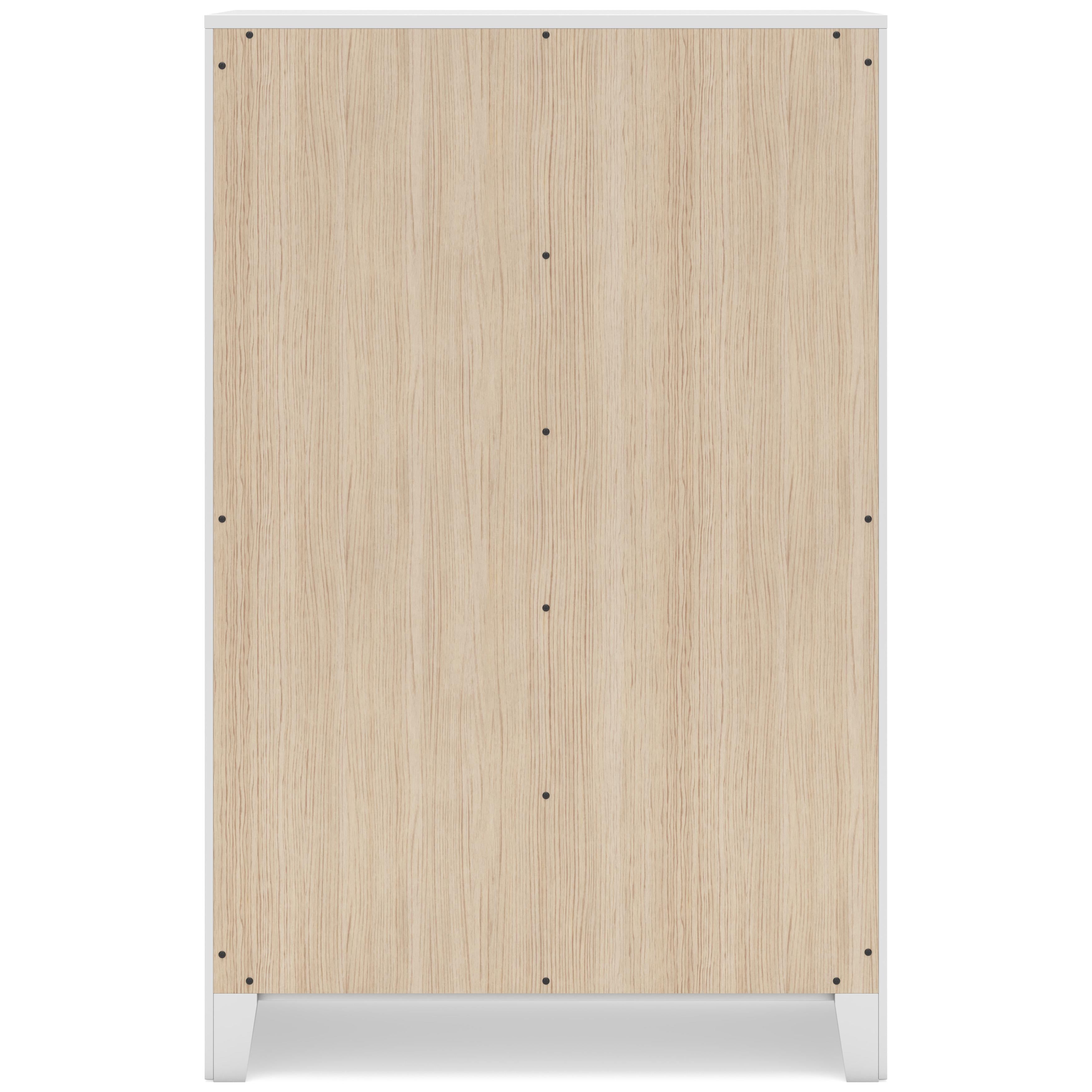 Signature Design by Ashley Binterglen B427-46 Five Drawer Chest IMAGE 5