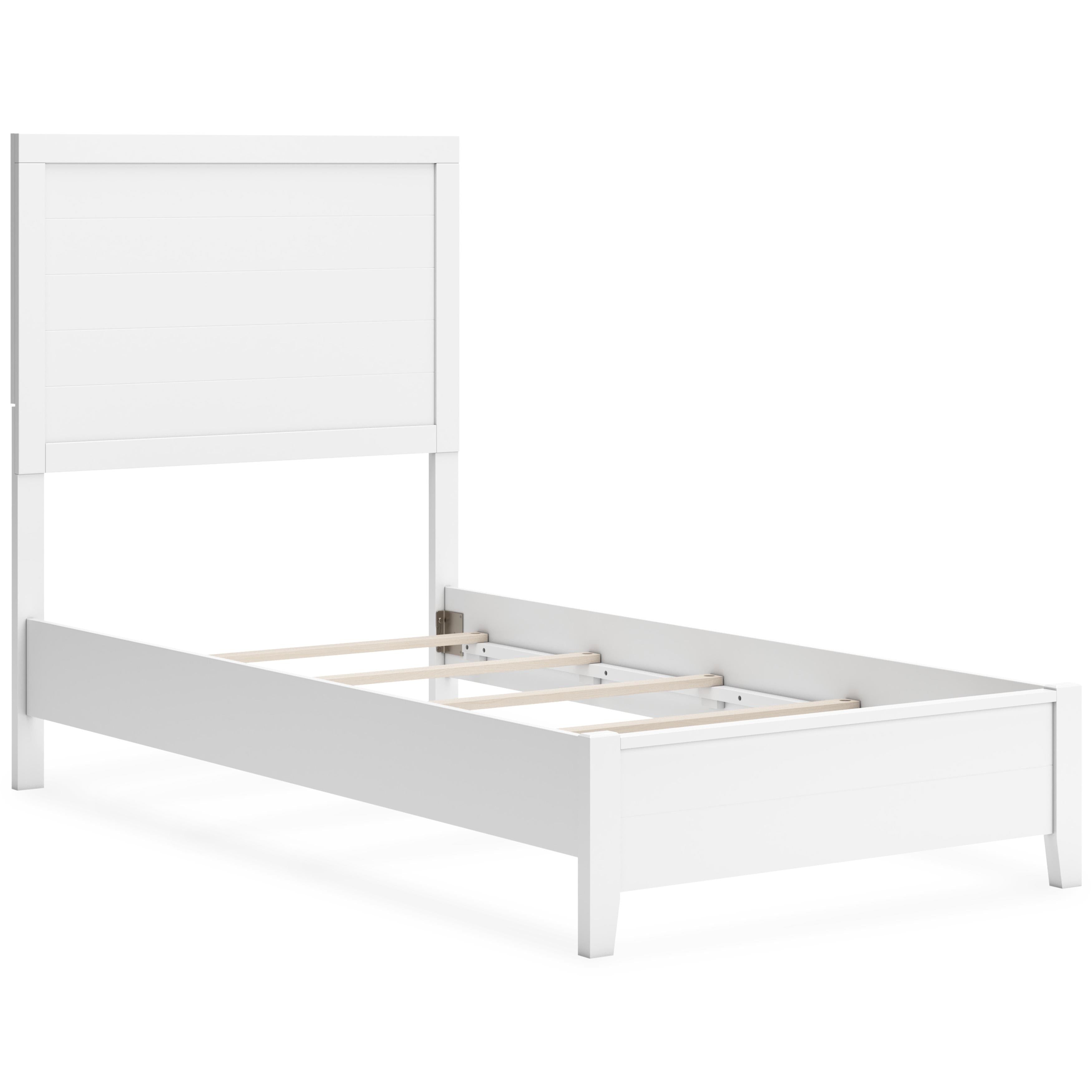 Signature Design by Ashley Binterglen B427B2 Twin Panel Bed IMAGE 5