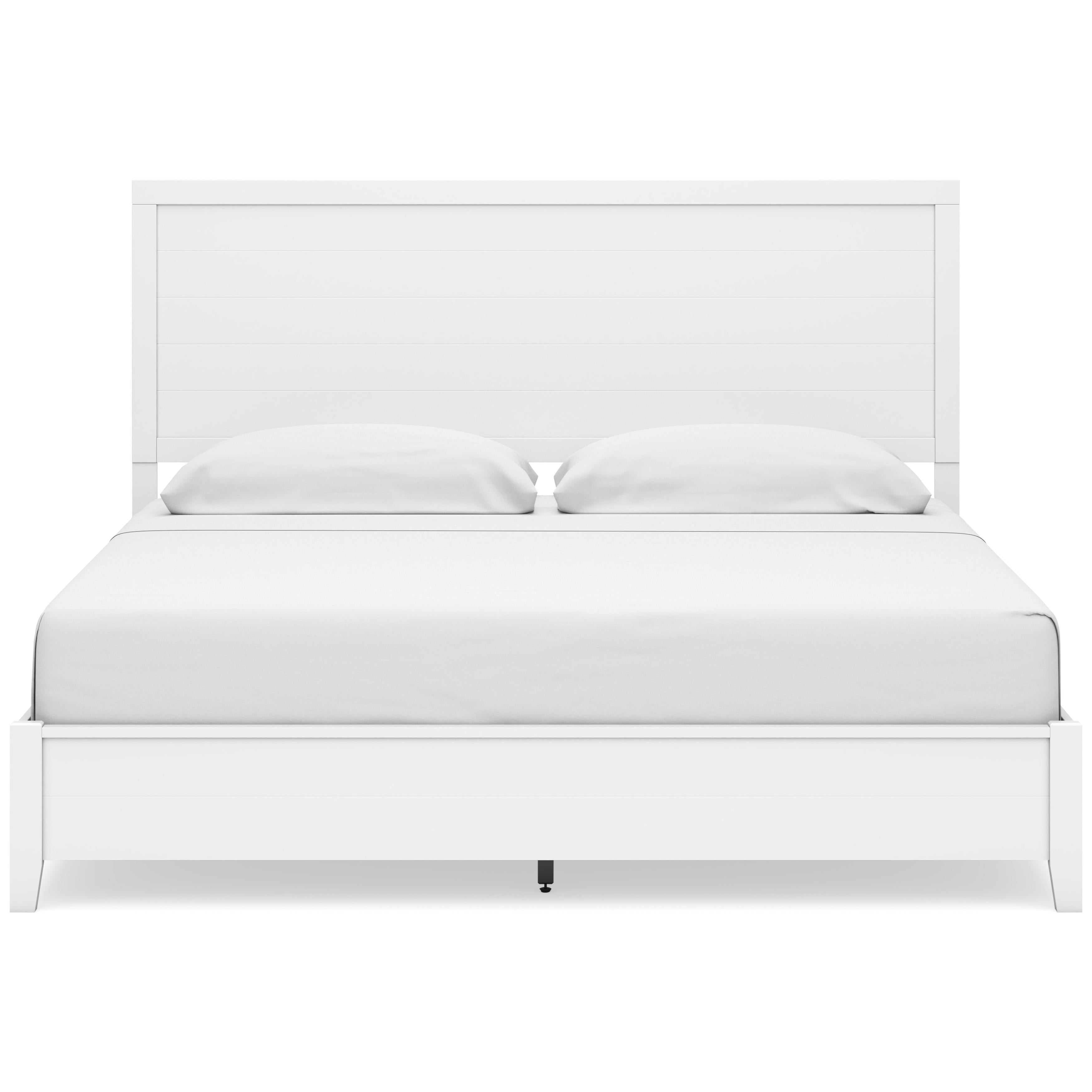 Signature Design by Ashley Binterglen B427B8 King Panel Bed IMAGE 2