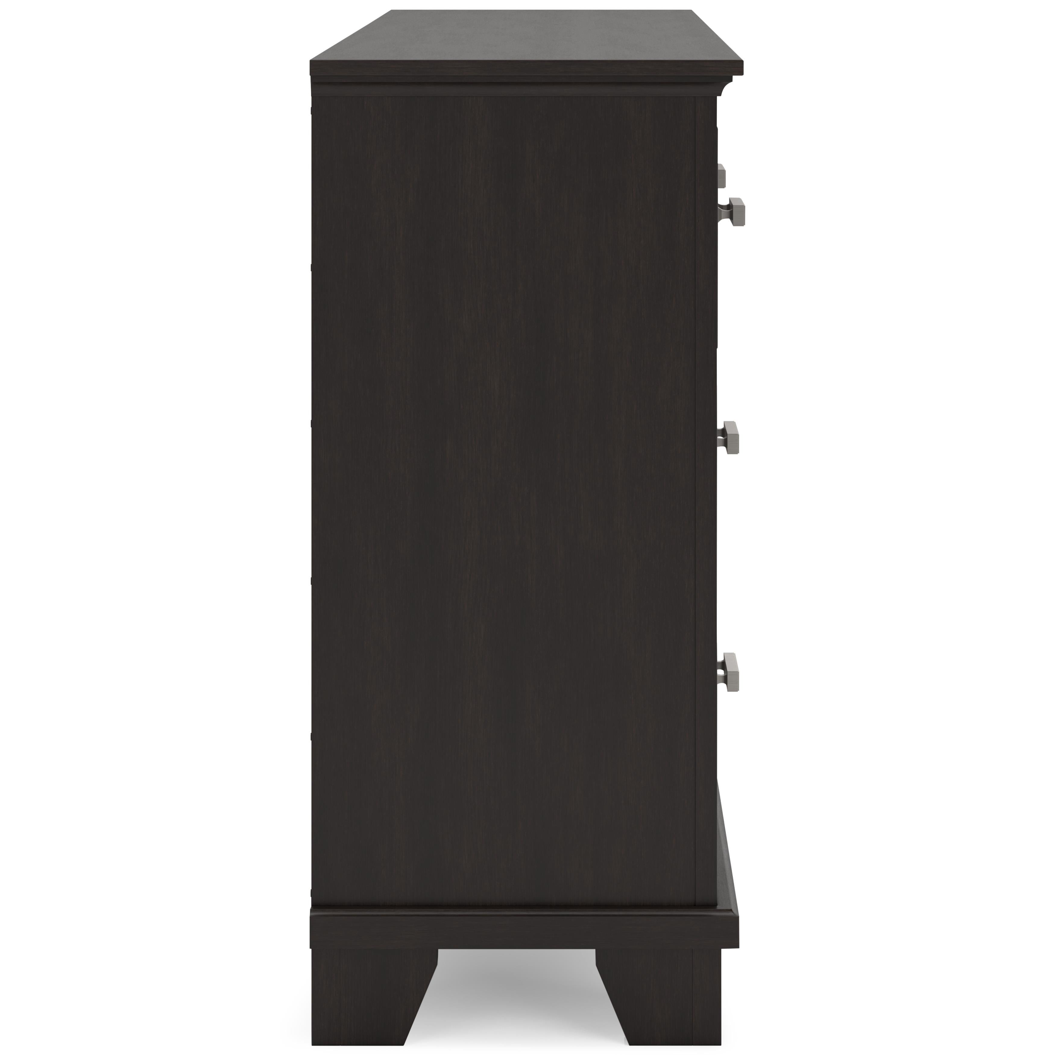 Signature Design by Ashley Covetown B441-31 Dresser IMAGE 4