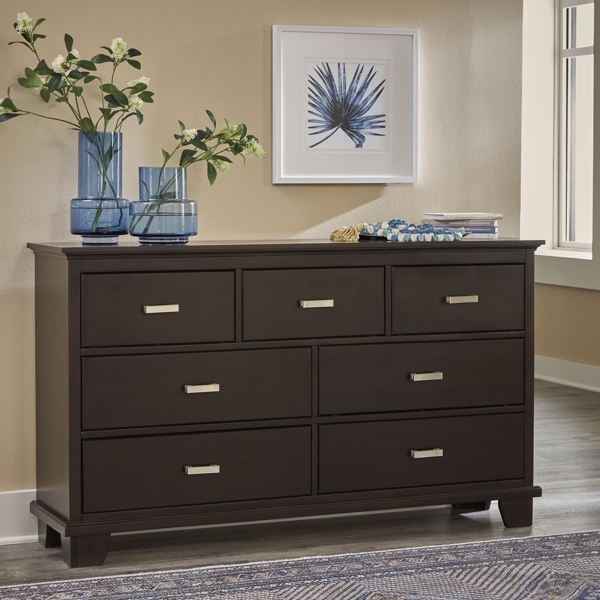 Signature Design by Ashley Covetown B441-31 Dresser IMAGE 8