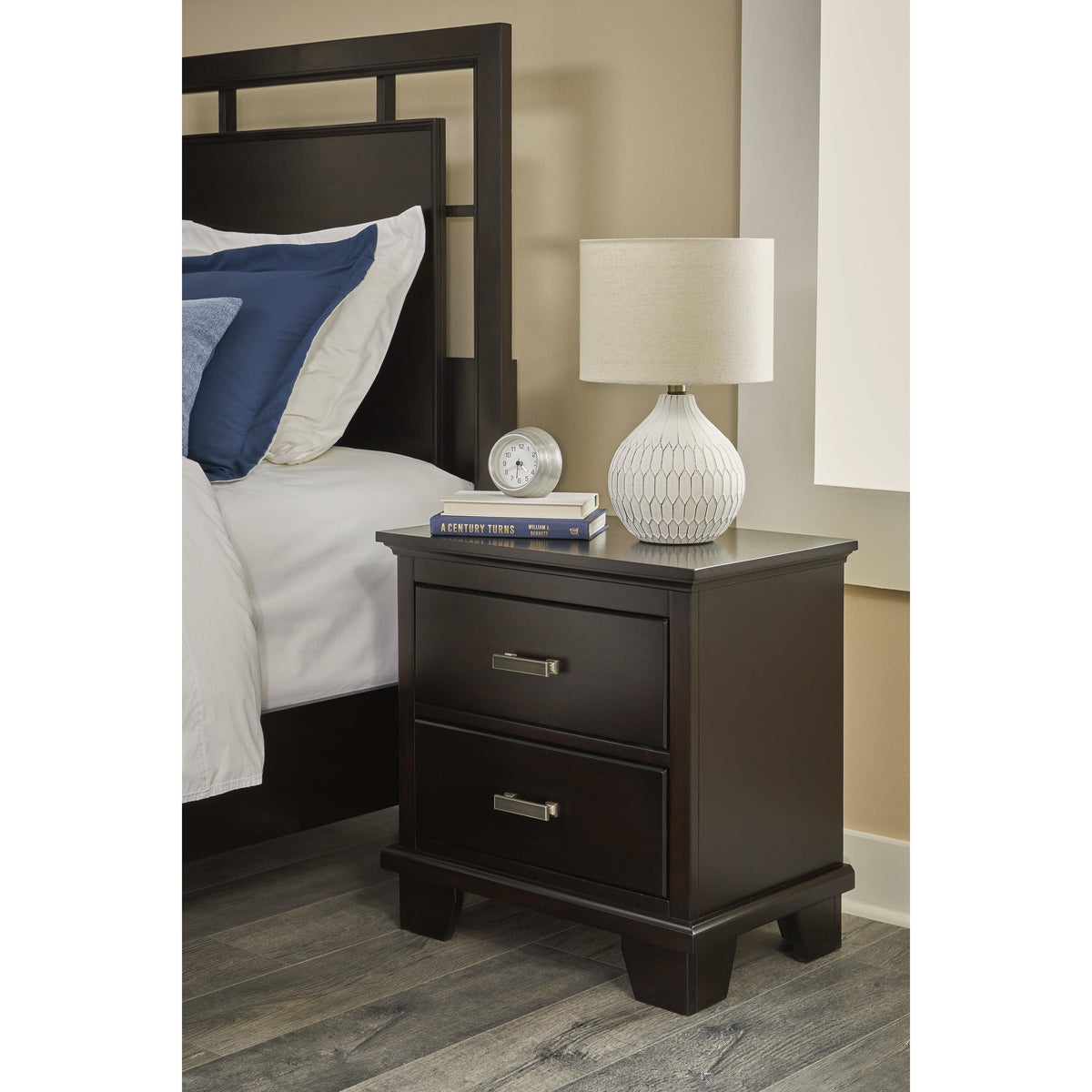 Signature Design by Ashley Covetown B441-92 Two Drawer Night Stand IMAGE 7
