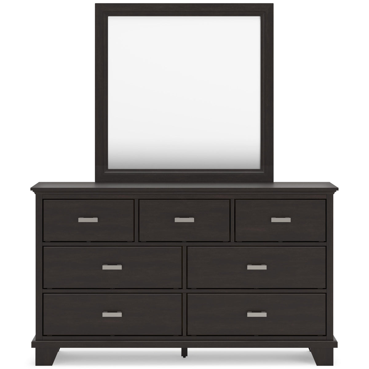 Signature Design by Ashley Covetown B441B1 Dresser and Mirror IMAGE 3