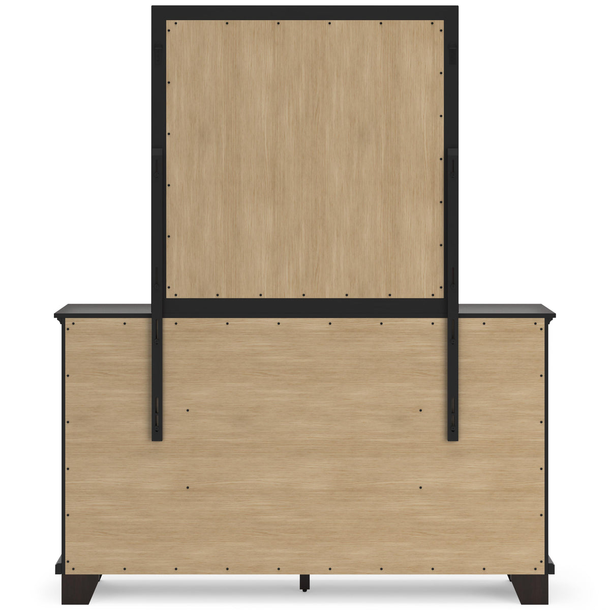 Signature Design by Ashley Covetown B441B1 Dresser and Mirror IMAGE 5