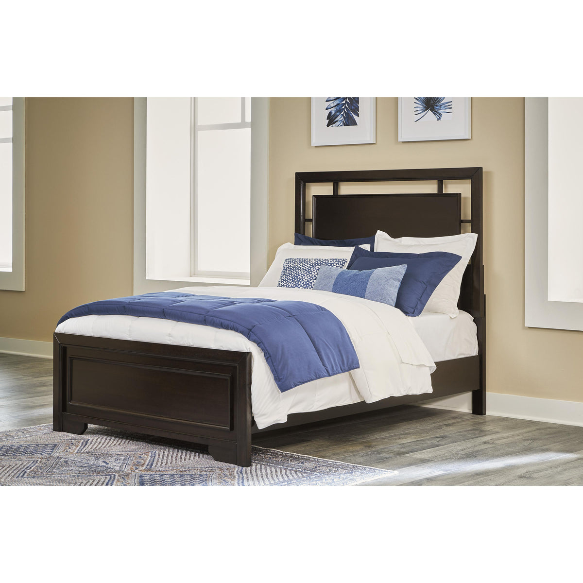 Signature Design by Ashley Covetown B441B4 Full Panel Bed IMAGE 6