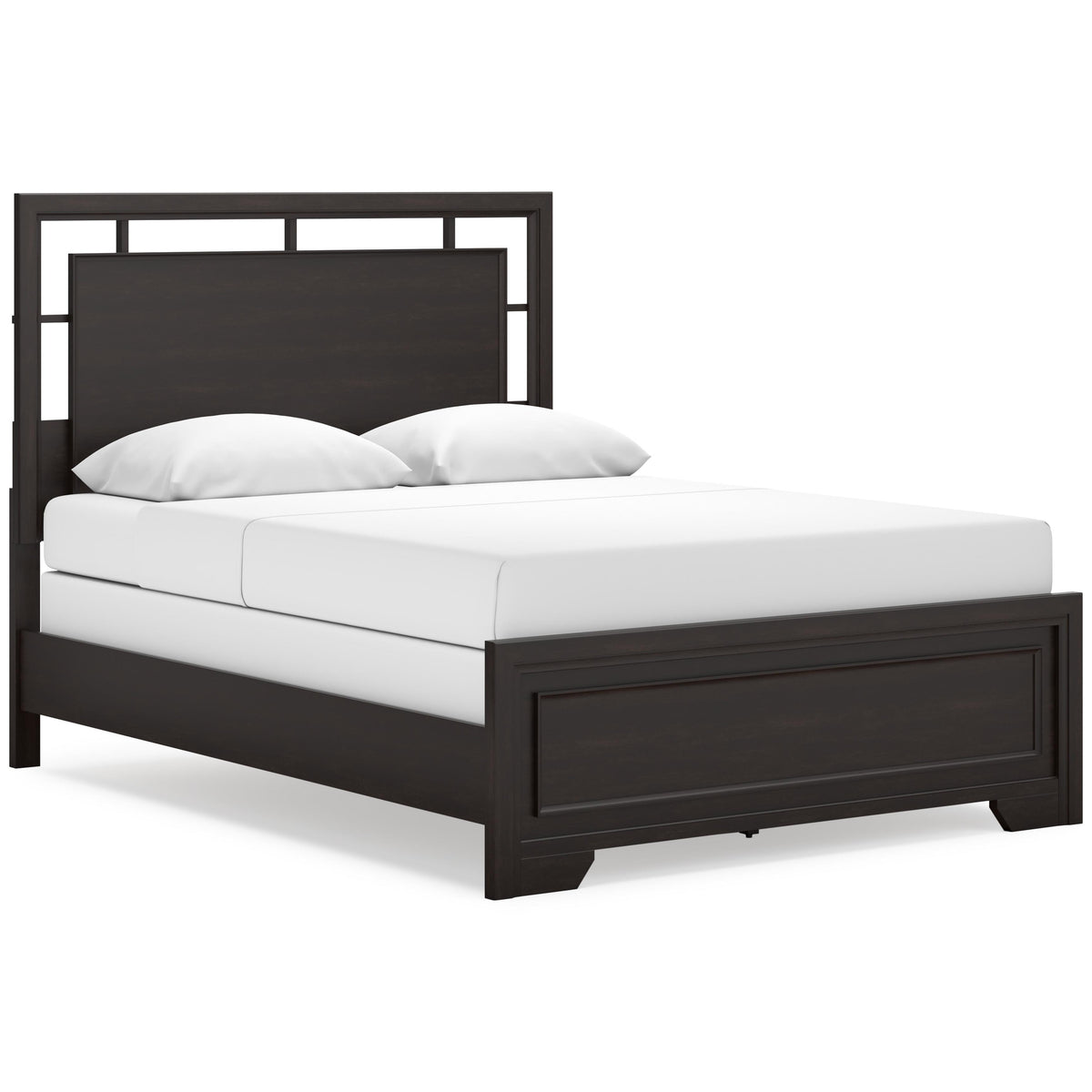 Signature Design by Ashley Covetown B441B6 Queen Panel Bed IMAGE 1