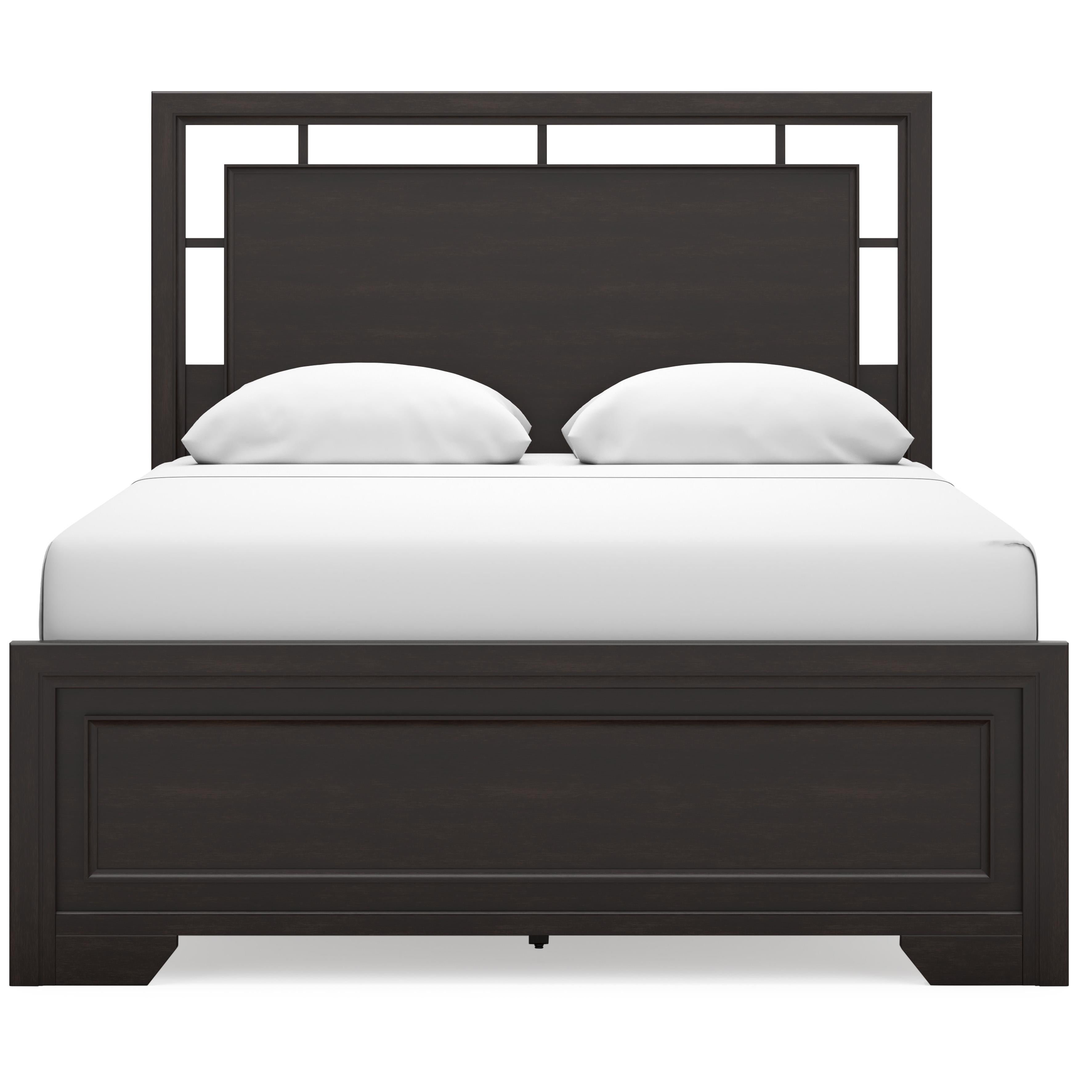 Signature Design by Ashley Covetown B441B6 Queen Panel Bed IMAGE 2