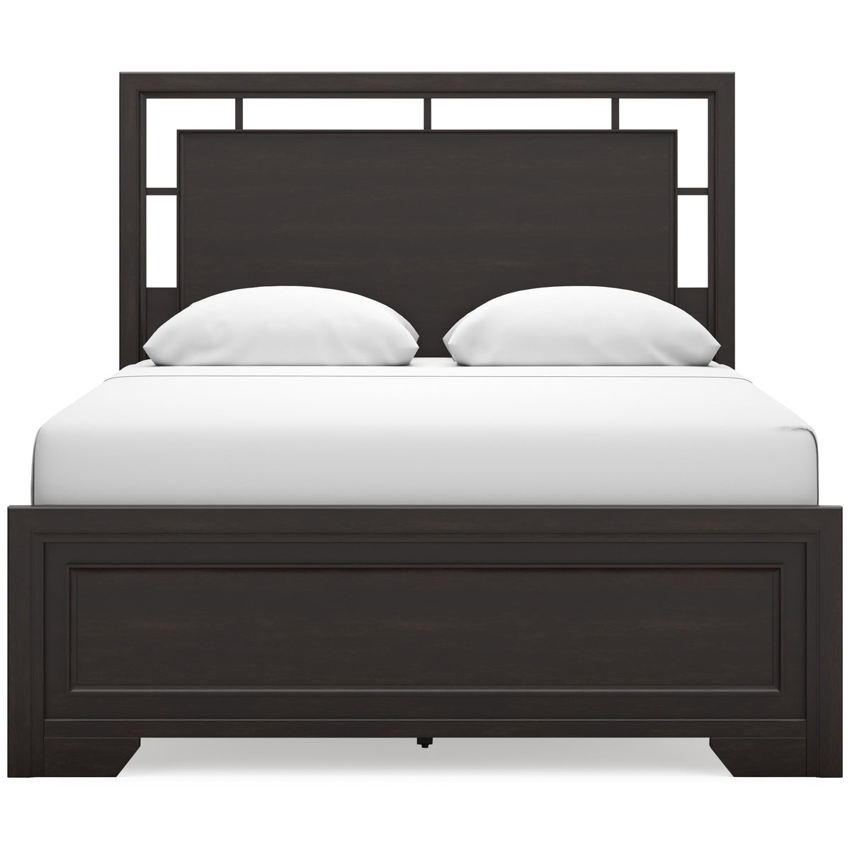 Signature Design by Ashley Covetown B441B6 Queen Panel Bed IMAGE 2