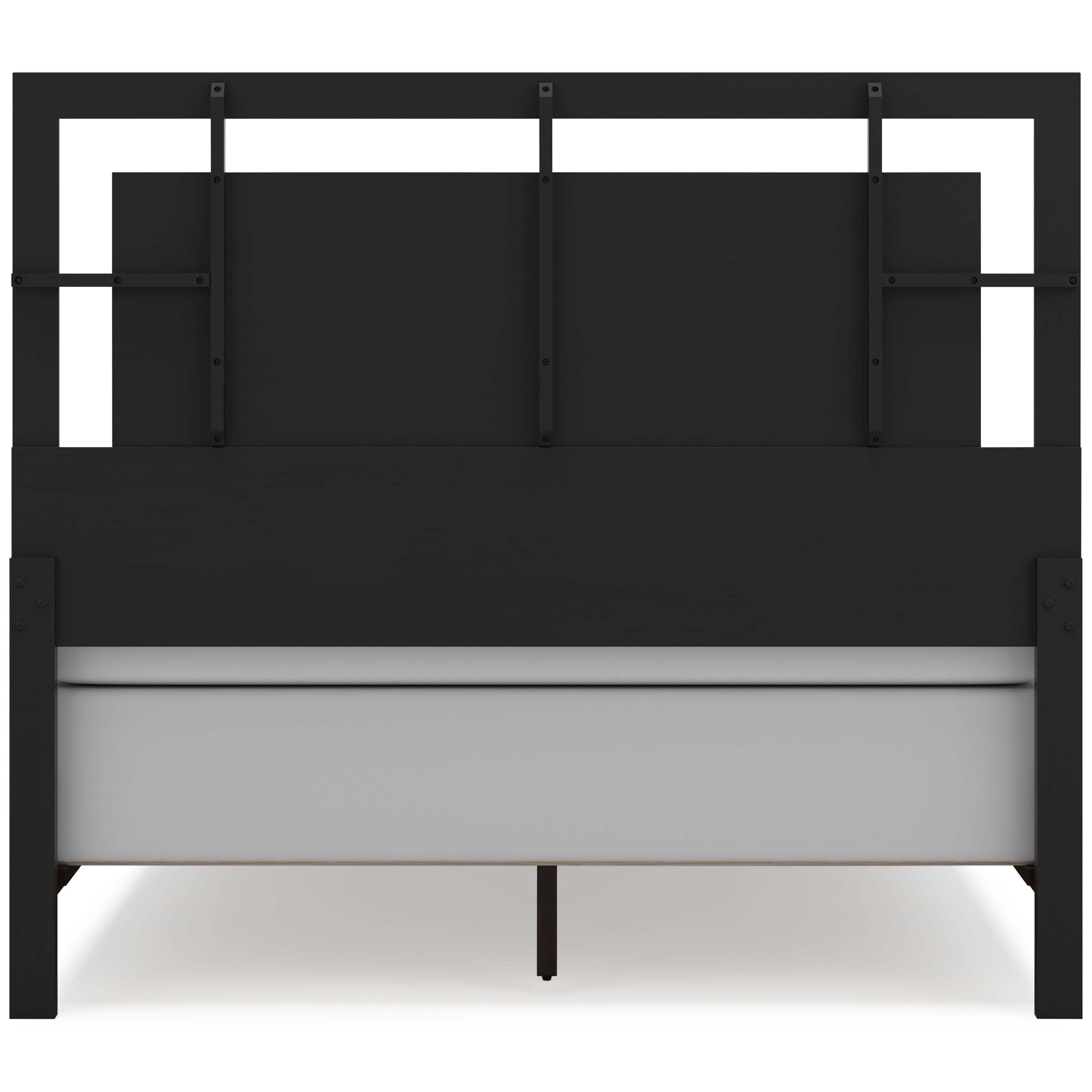 Signature Design by Ashley Covetown B441B6 Queen Panel Bed IMAGE 4