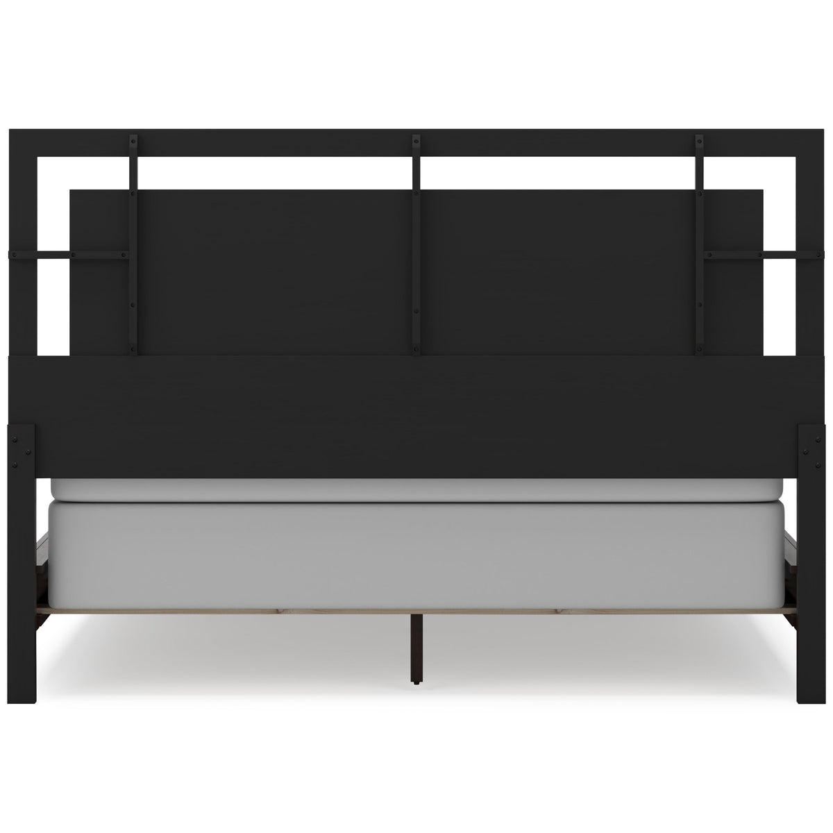 Signature Design by Ashley Covetown B441B9 California King Panel Bed IMAGE 4