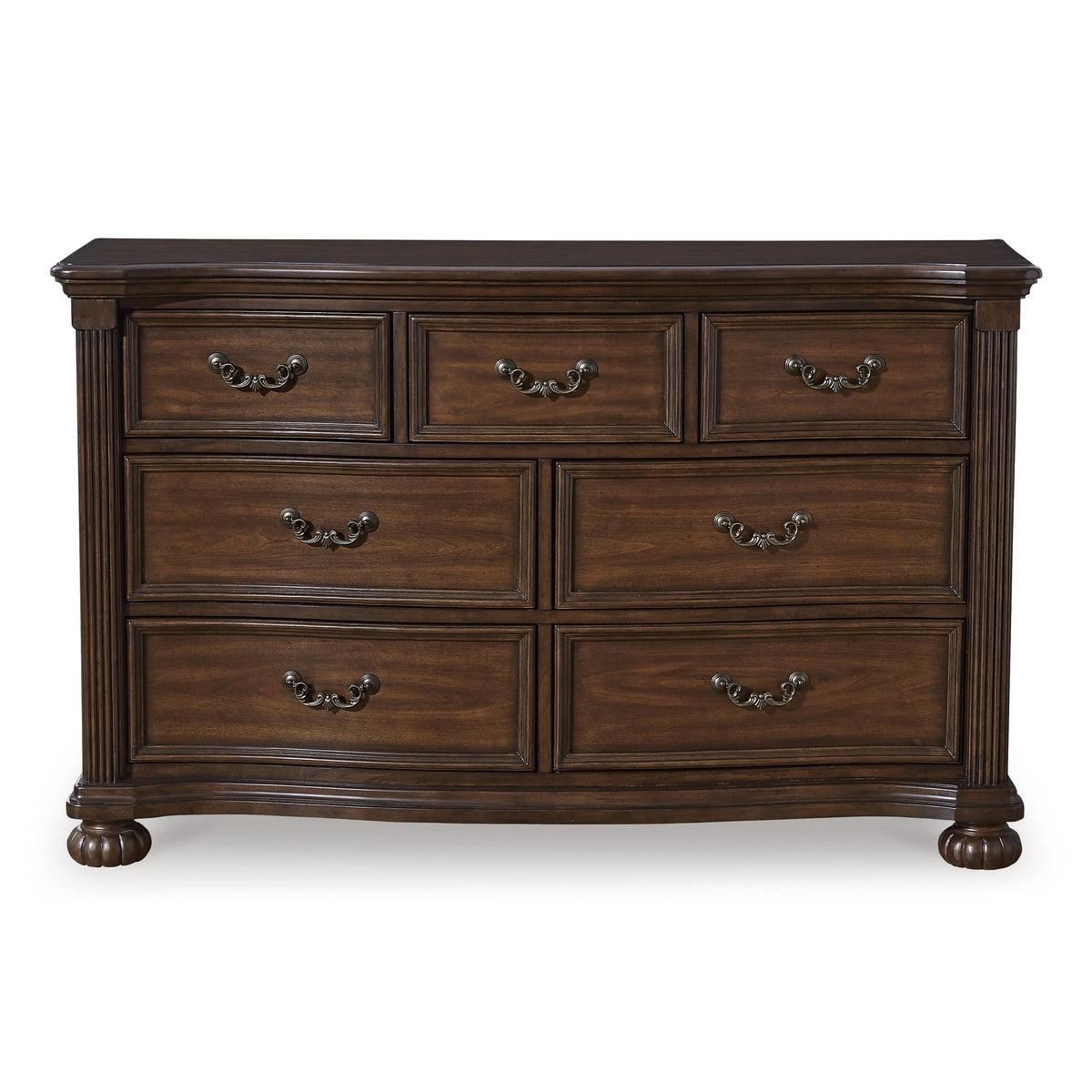 Signature Design by Ashley Lavinton B764-31 Dresser IMAGE 3
