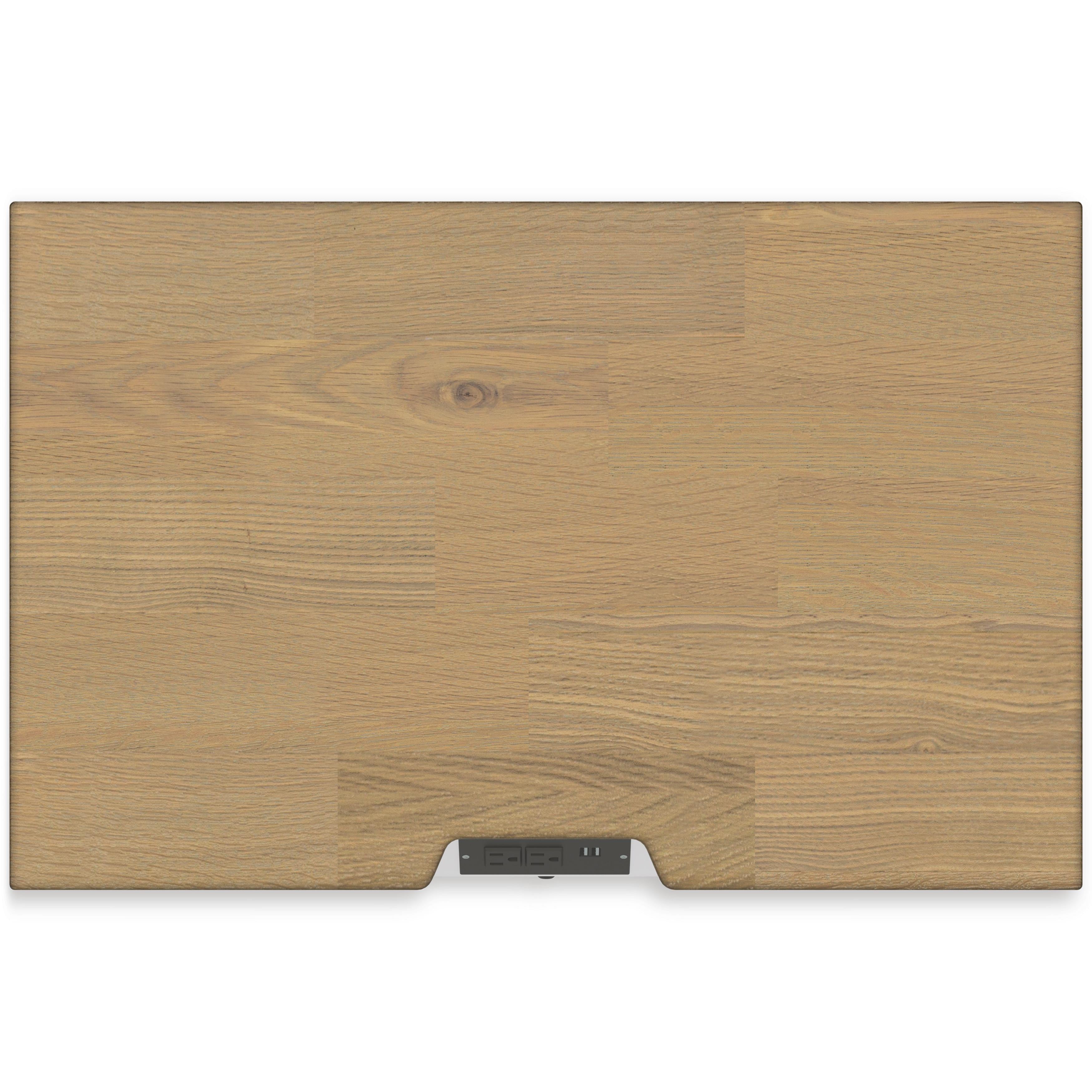 Benchcraft Ashbryn B844-93 Three Drawer Night Stand IMAGE 6