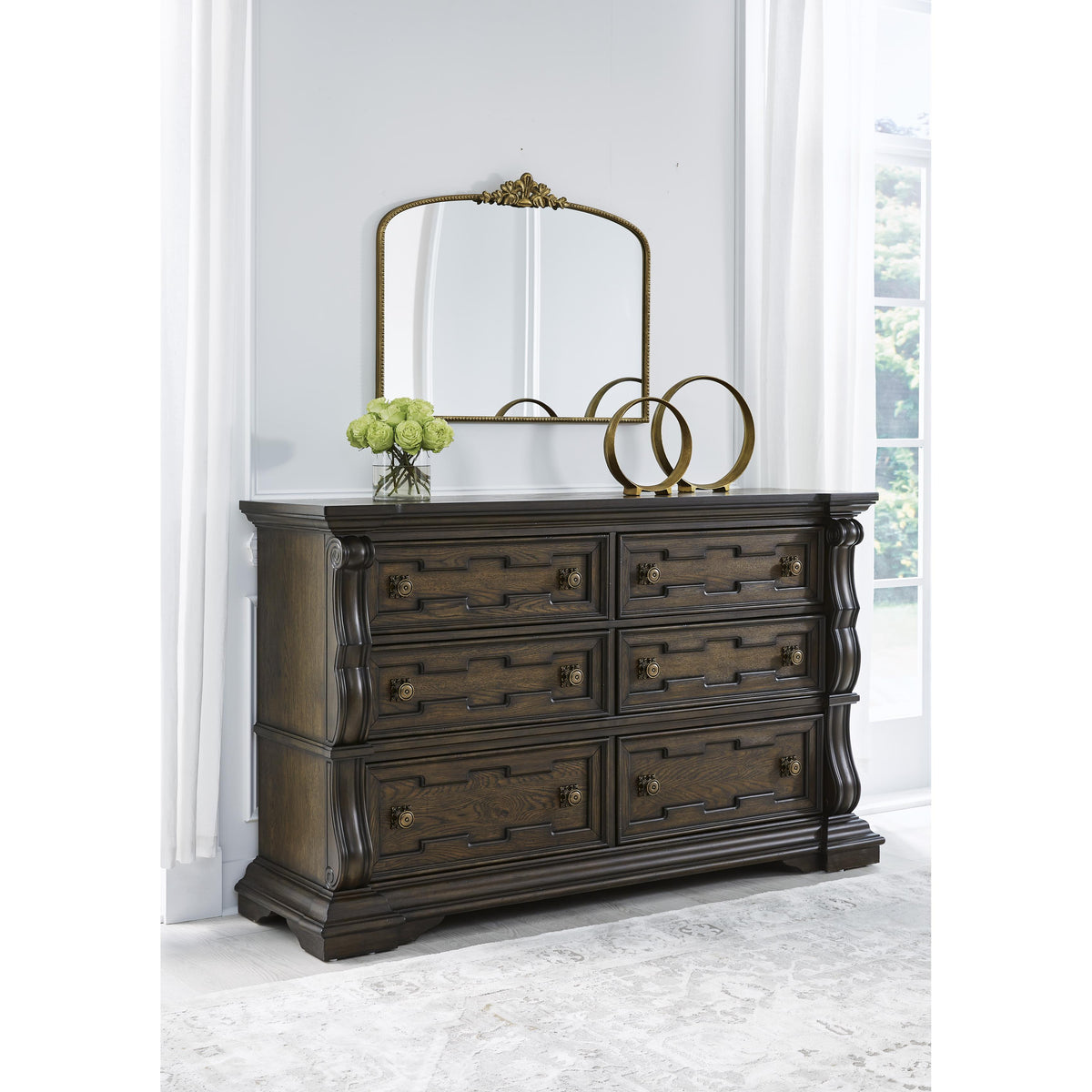 Signature Design by Ashley Maylee B947-31 Dresser IMAGE 6