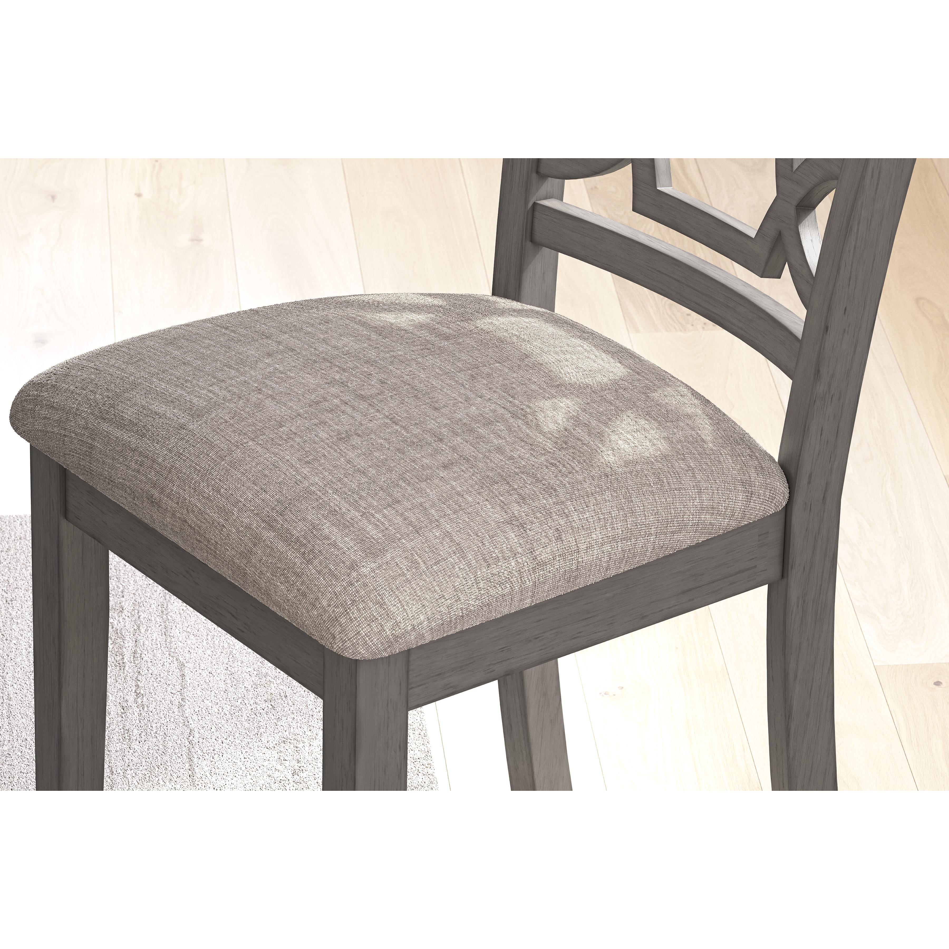 Signature Design by Ashley Wrenning D425-325 Dining Room Table Set IMAGE 4