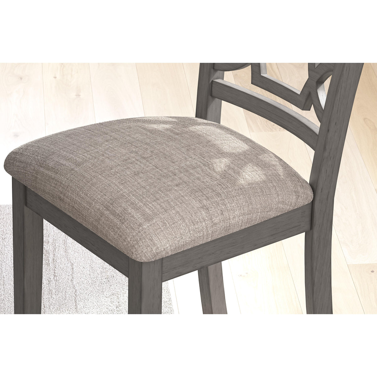 Signature Design by Ashley Wrenning D425-325 Dining Room Table Set IMAGE 4