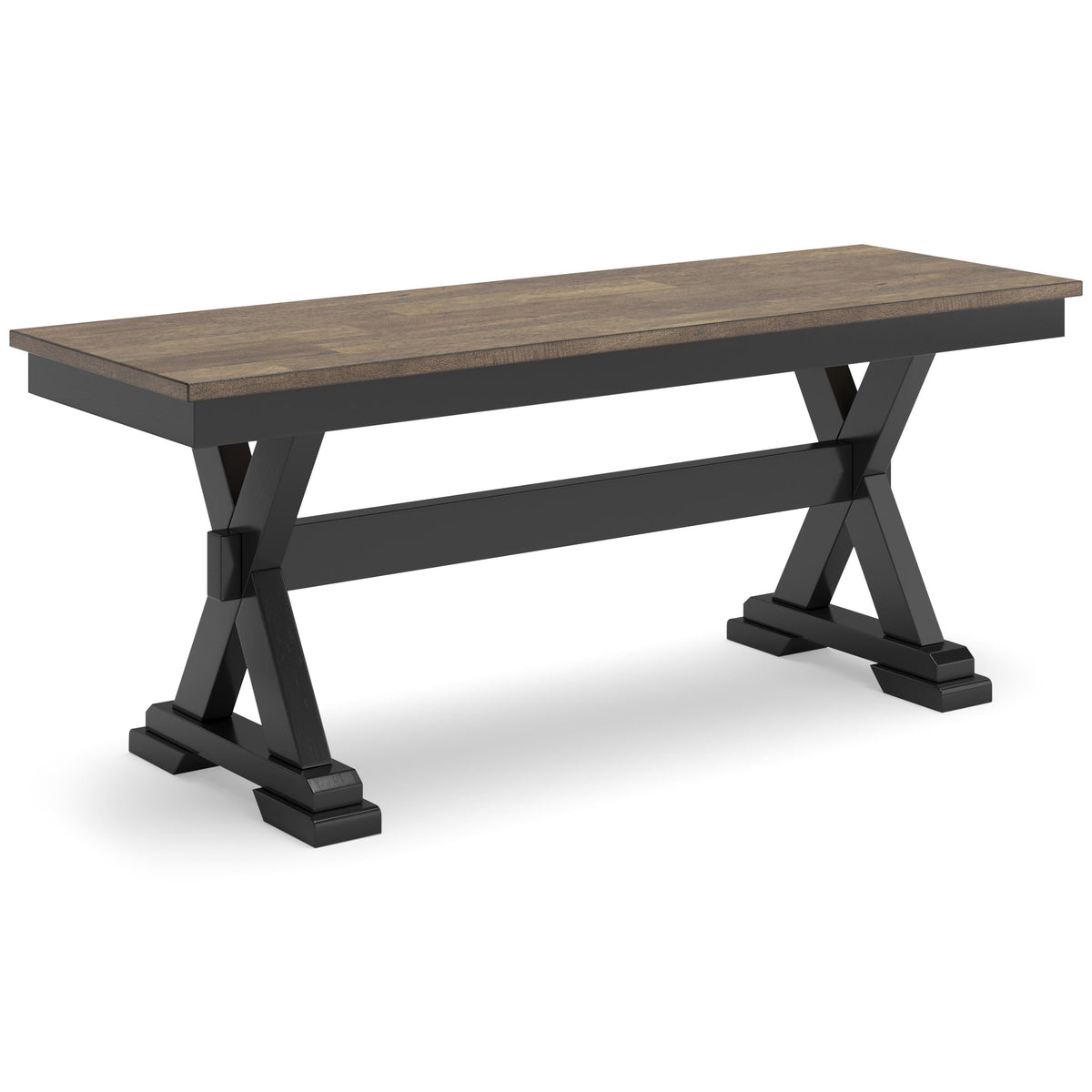 Signature Design by Ashley Wildenauer D634-00 Large Dining Room Bench IMAGE 1