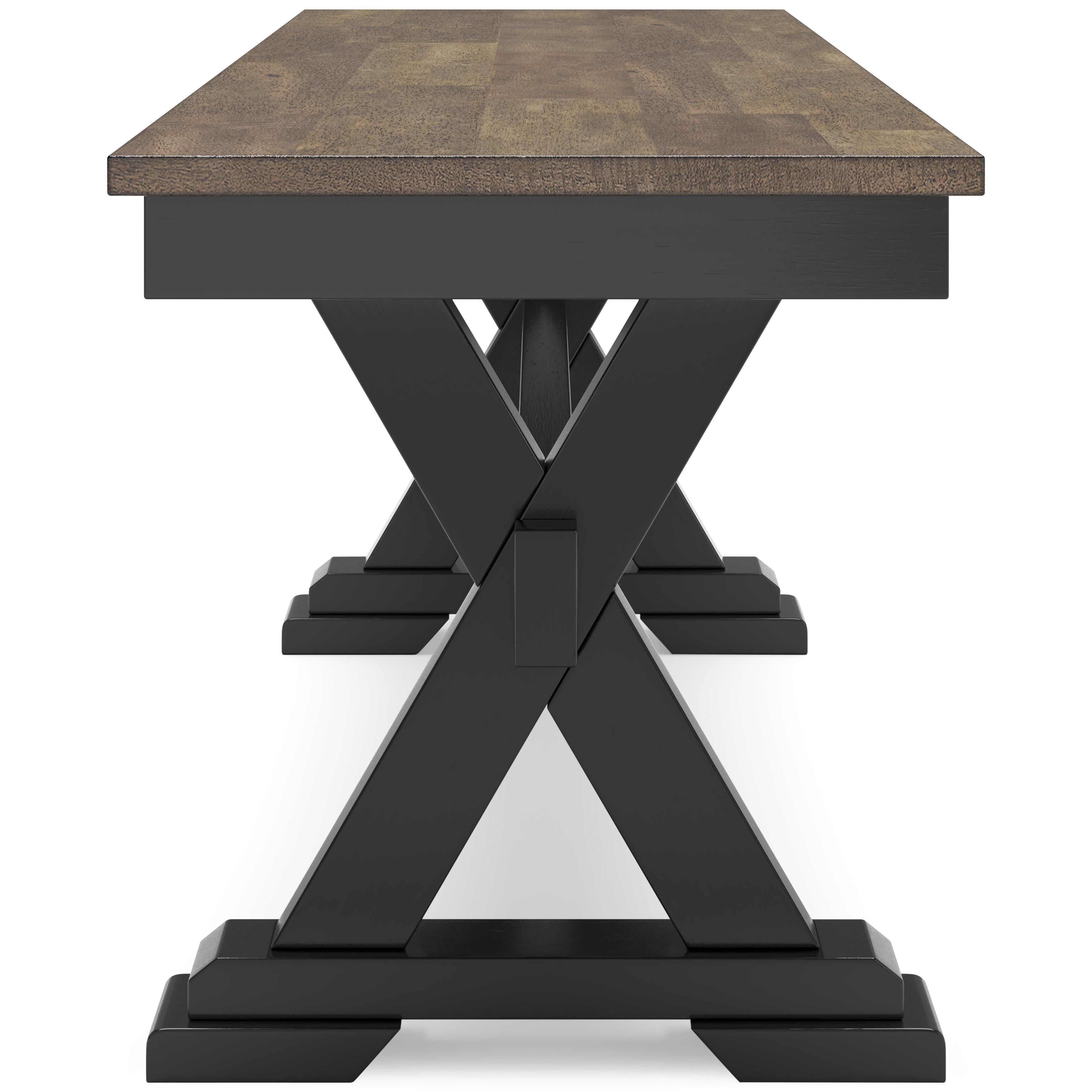 Signature Design by Ashley Wildenauer D634-00 Large Dining Room Bench IMAGE 3