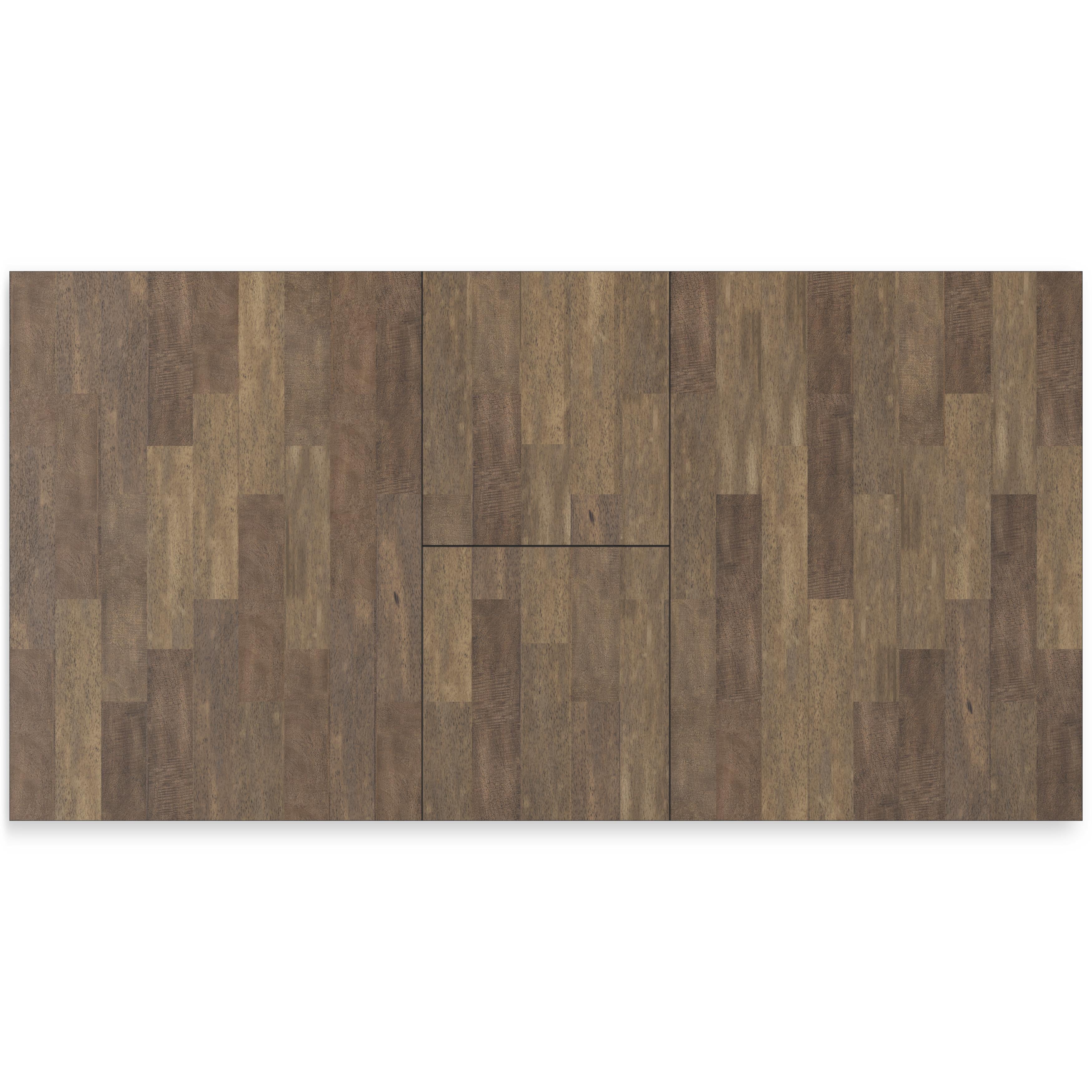 Signature Design by Ashley Wildenauer D634-35 Rectangular Dining Room Extension Table IMAGE 4