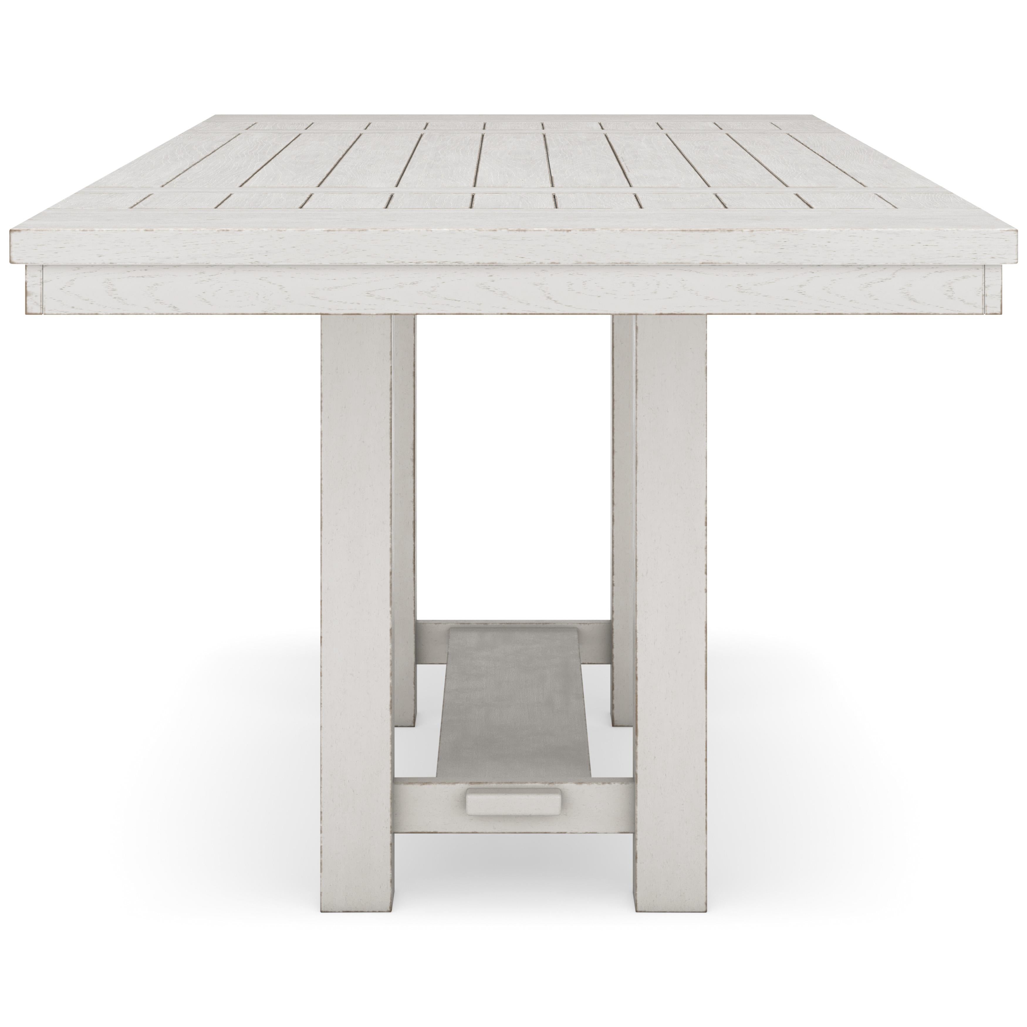 Signature Design by Ashley Robbinsdale D642-32 Rectangular Dining Room Counter Extension Table IMAGE 3