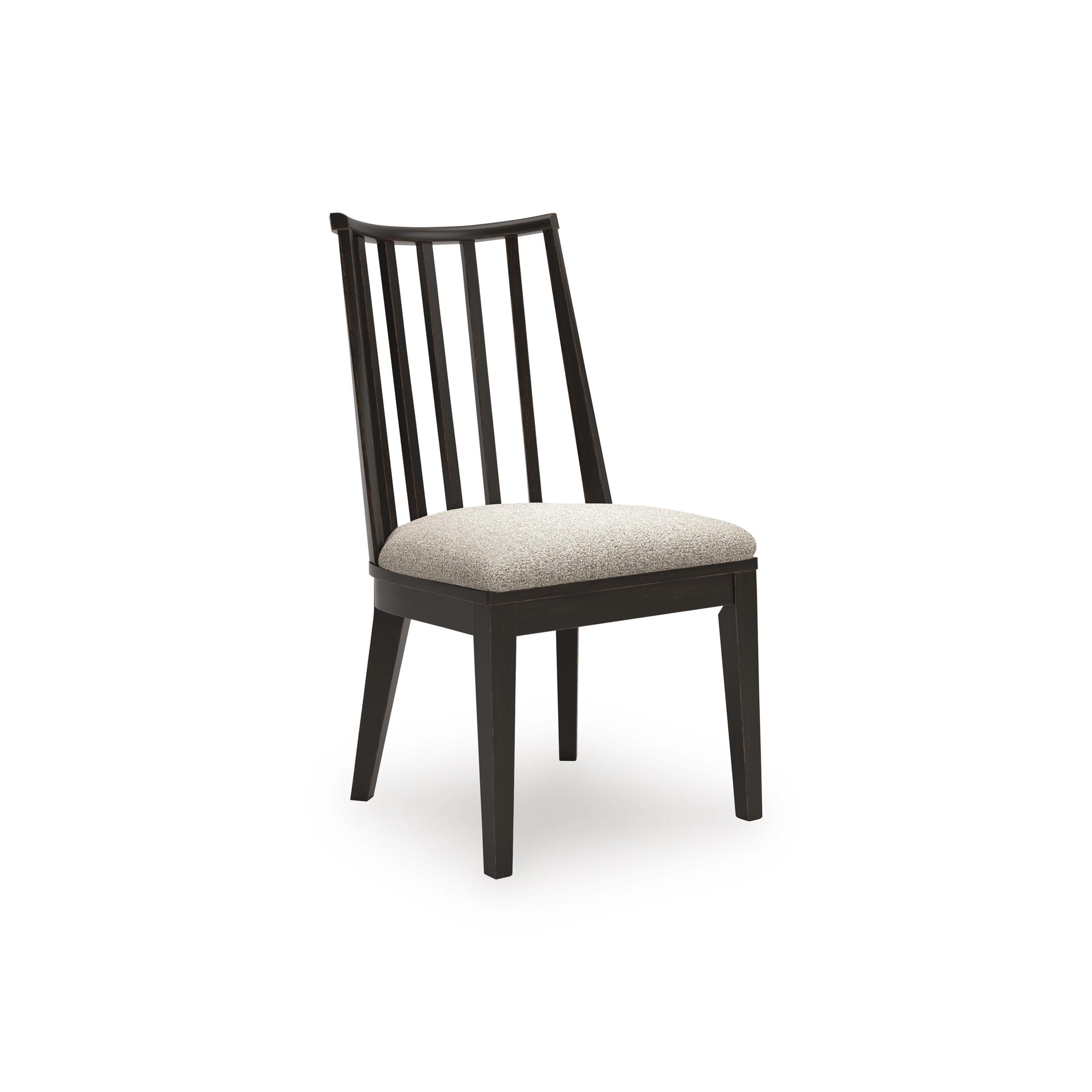Signature Design by Ashley Galliden D841-01 Dining Upholstered Side Chair IMAGE 1