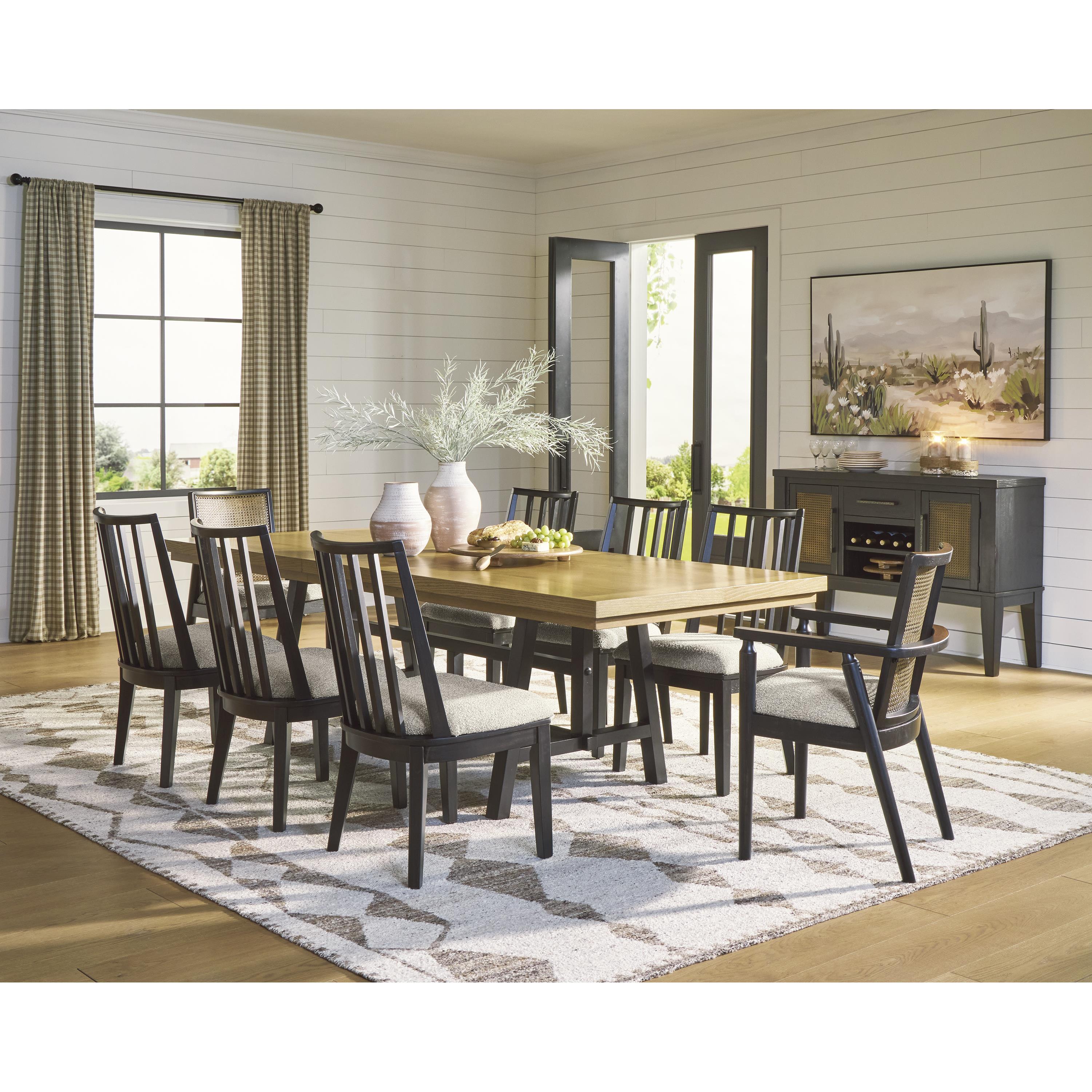 Signature Design by Ashley Galliden D841-01 Dining Upholstered Side Chair IMAGE 14