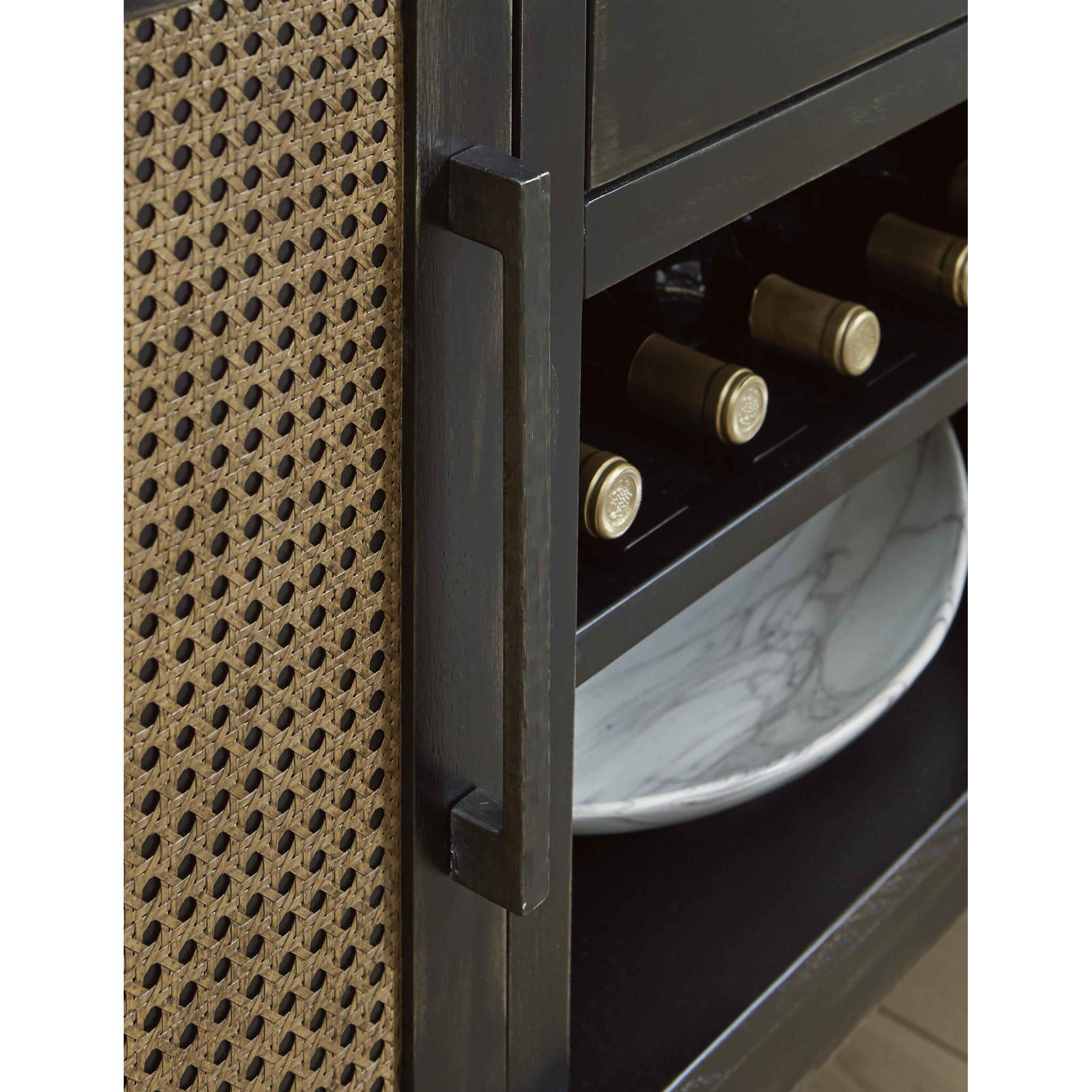 Signature Design by Ashley Galliden D841-60 Dining Room Server IMAGE 10