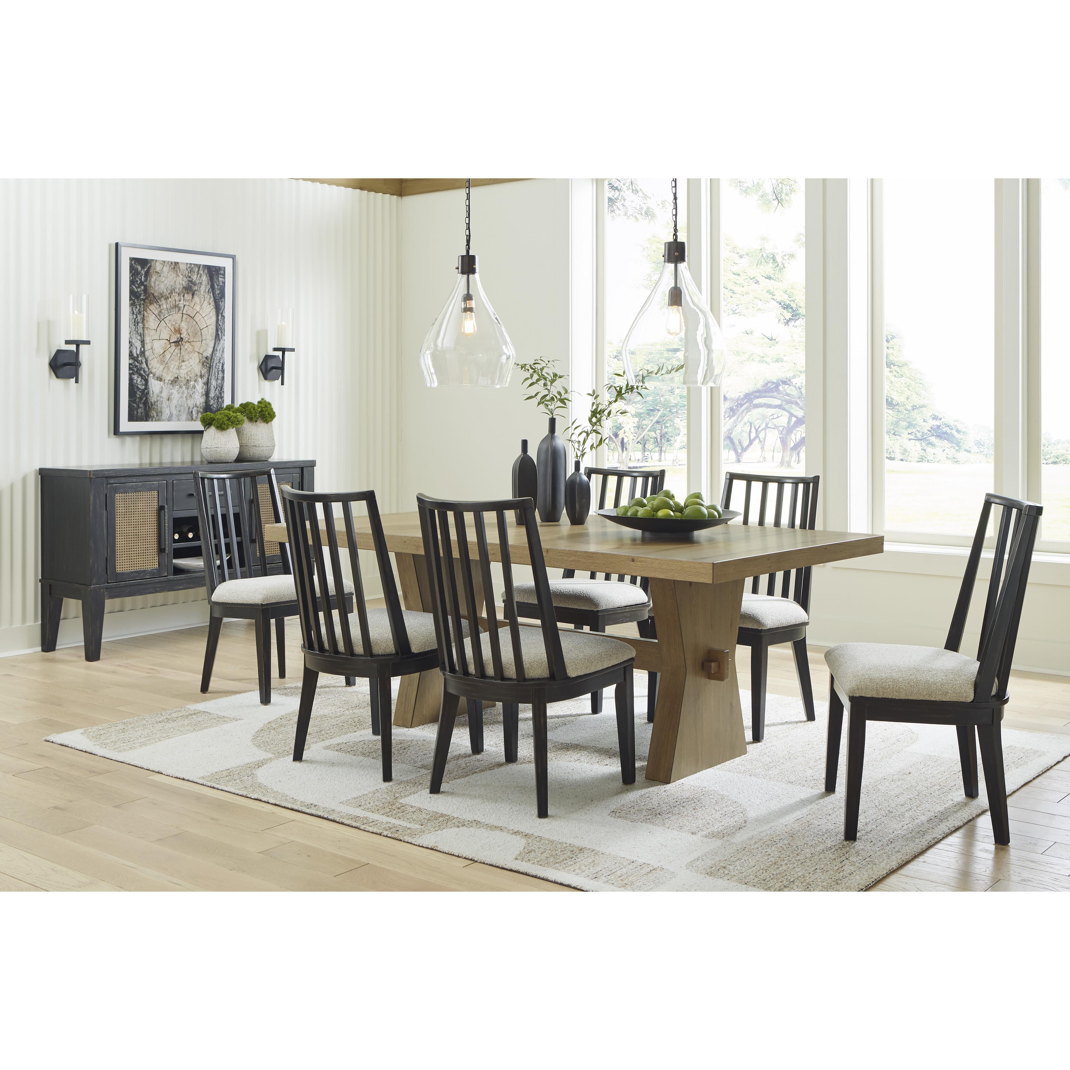 Signature Design by Ashley Galliden D841-60 Dining Room Server IMAGE 12