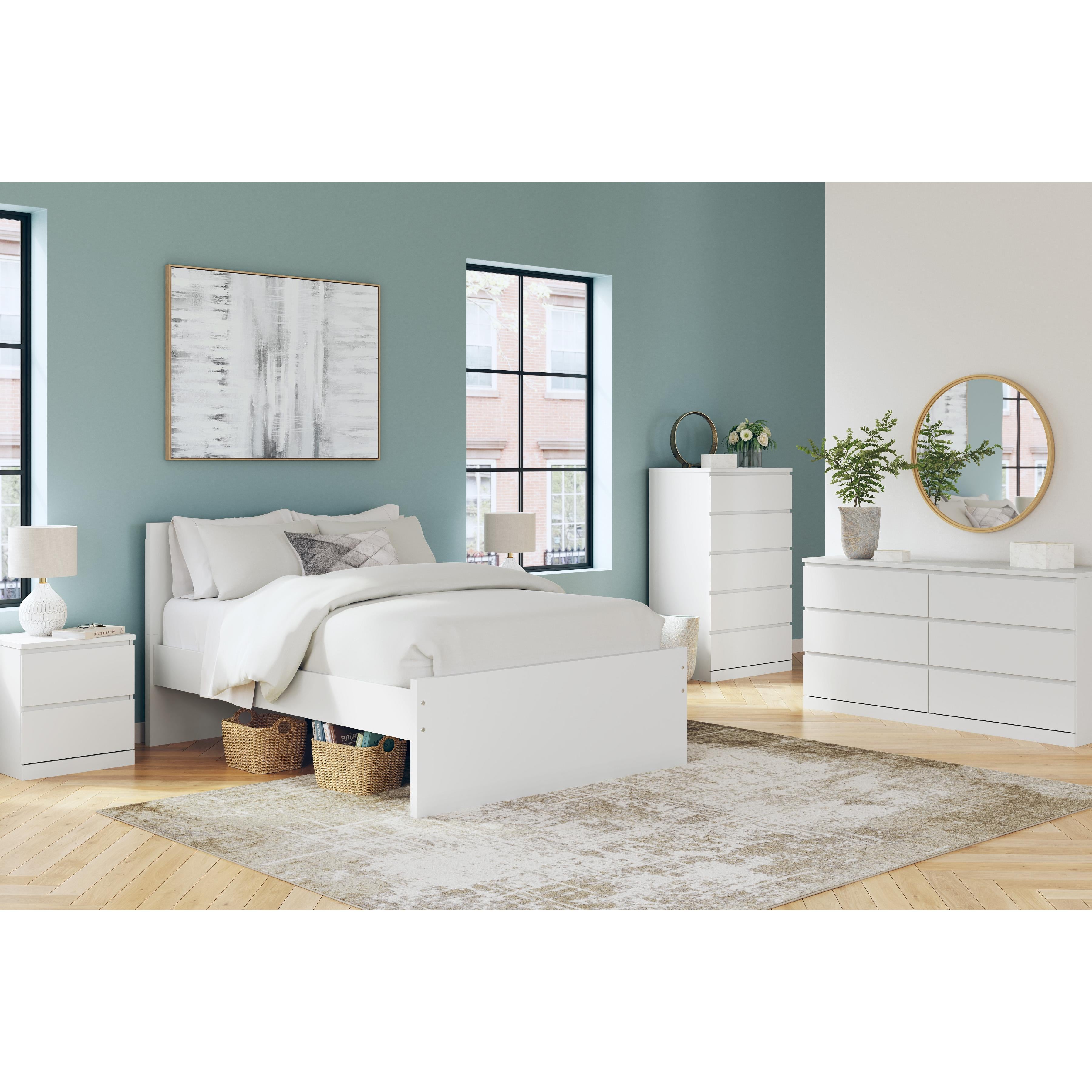 Signature Design by Ashley Onita EB9630-231 Six Drawer Dresser IMAGE 14