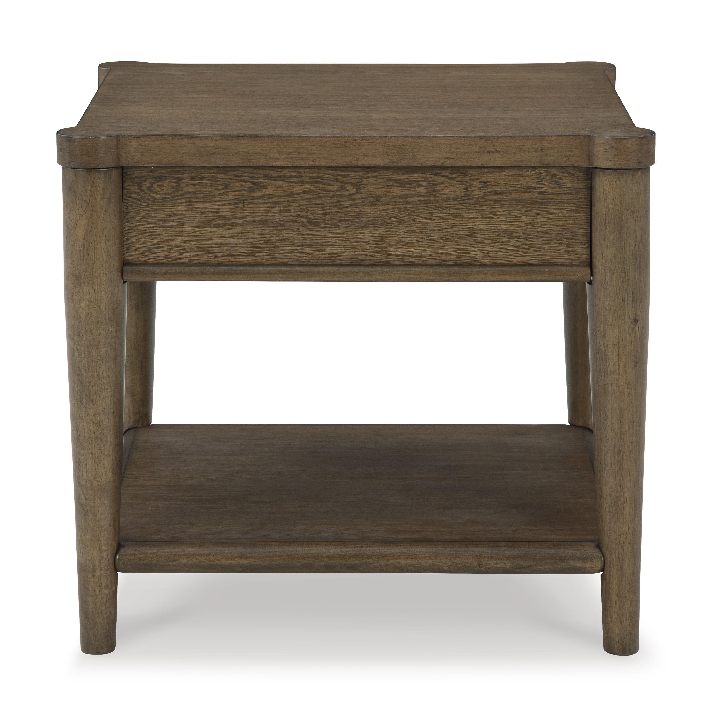 Signature Design by Ashley Roanhowe T769-3 Rectangular End Table IMAGE 4
